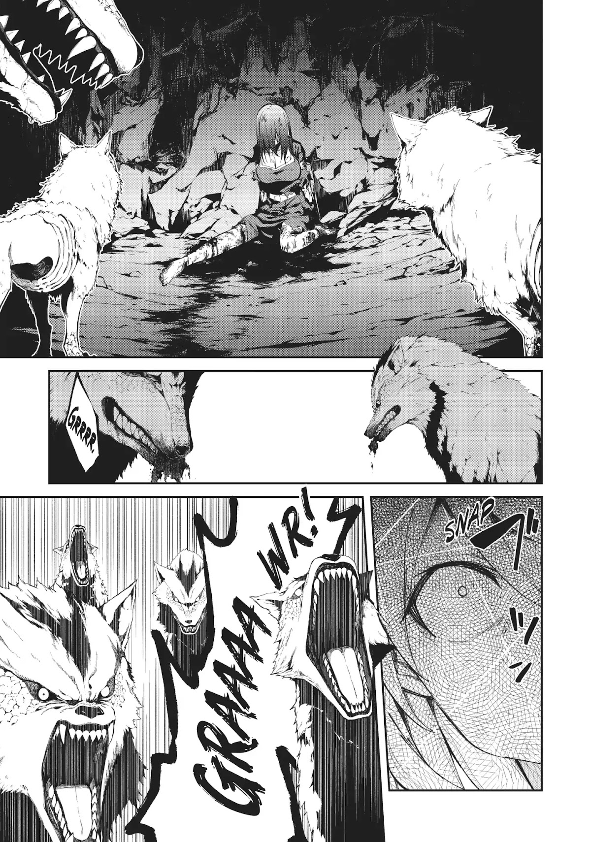 Arifureta: From Commonplace to World's Strongest Zero Chapter 4 page 27 - Chapter 4: Free Will