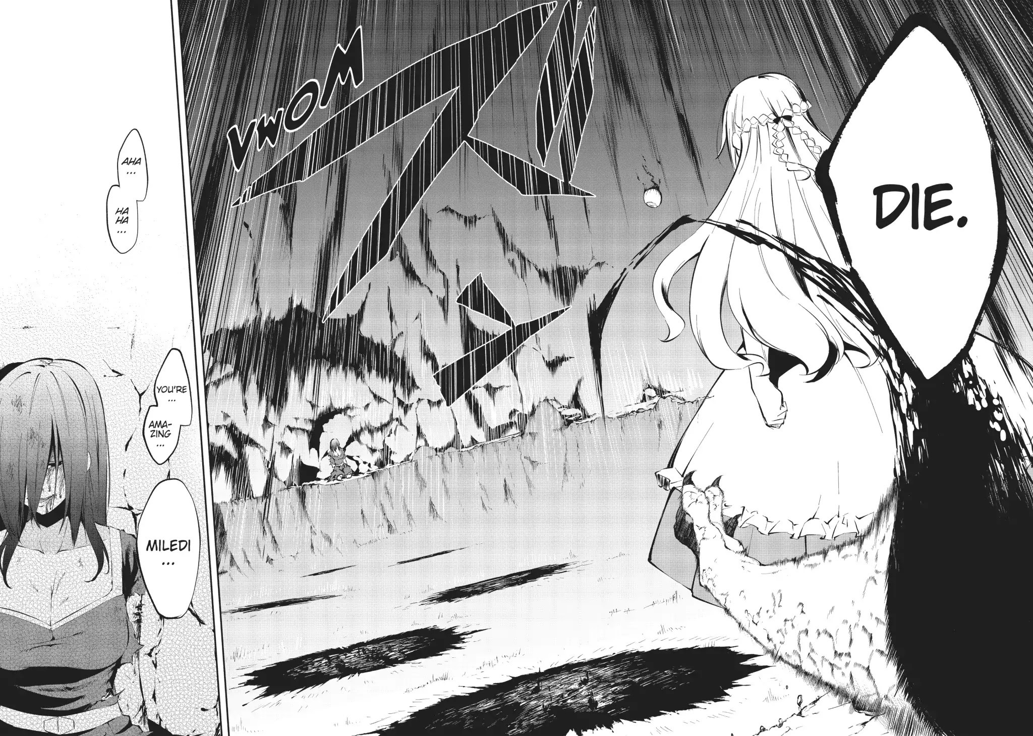 Arifureta: From Commonplace to World's Strongest Zero Chapter 4 page 28 - Chapter 4: Free Will