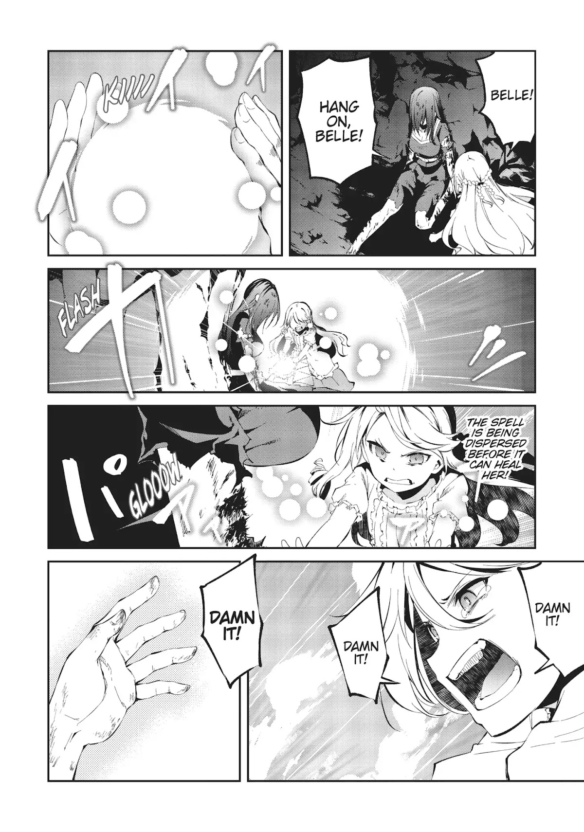 Arifureta: From Commonplace to World's Strongest Zero Chapter 4 page 29 - Chapter 4: Free Will