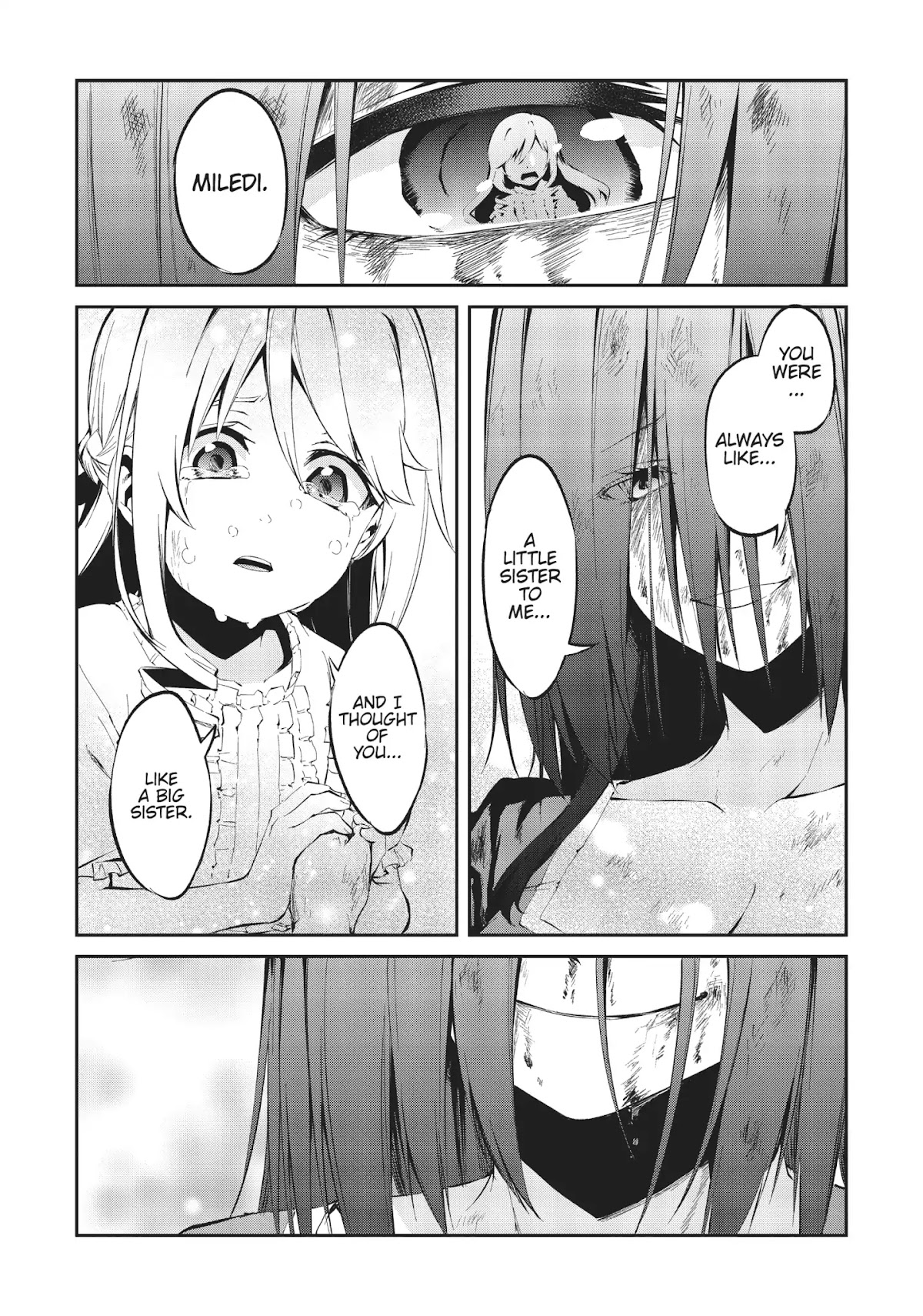 Arifureta: From Commonplace to World's Strongest Zero Chapter 4 page 32 - Chapter 4: Free Will