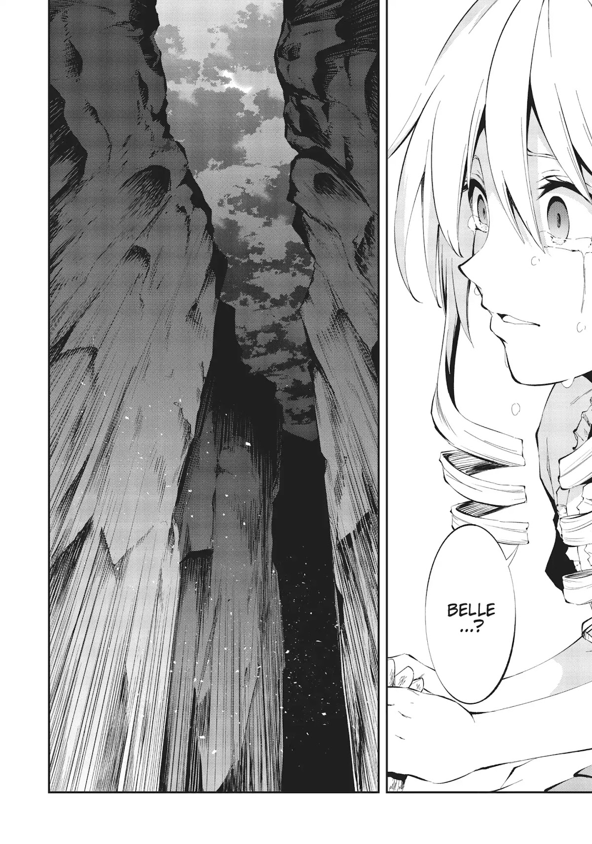 Arifureta: From Commonplace to World's Strongest Zero Chapter 4 page 34 - Chapter 4: Free Will