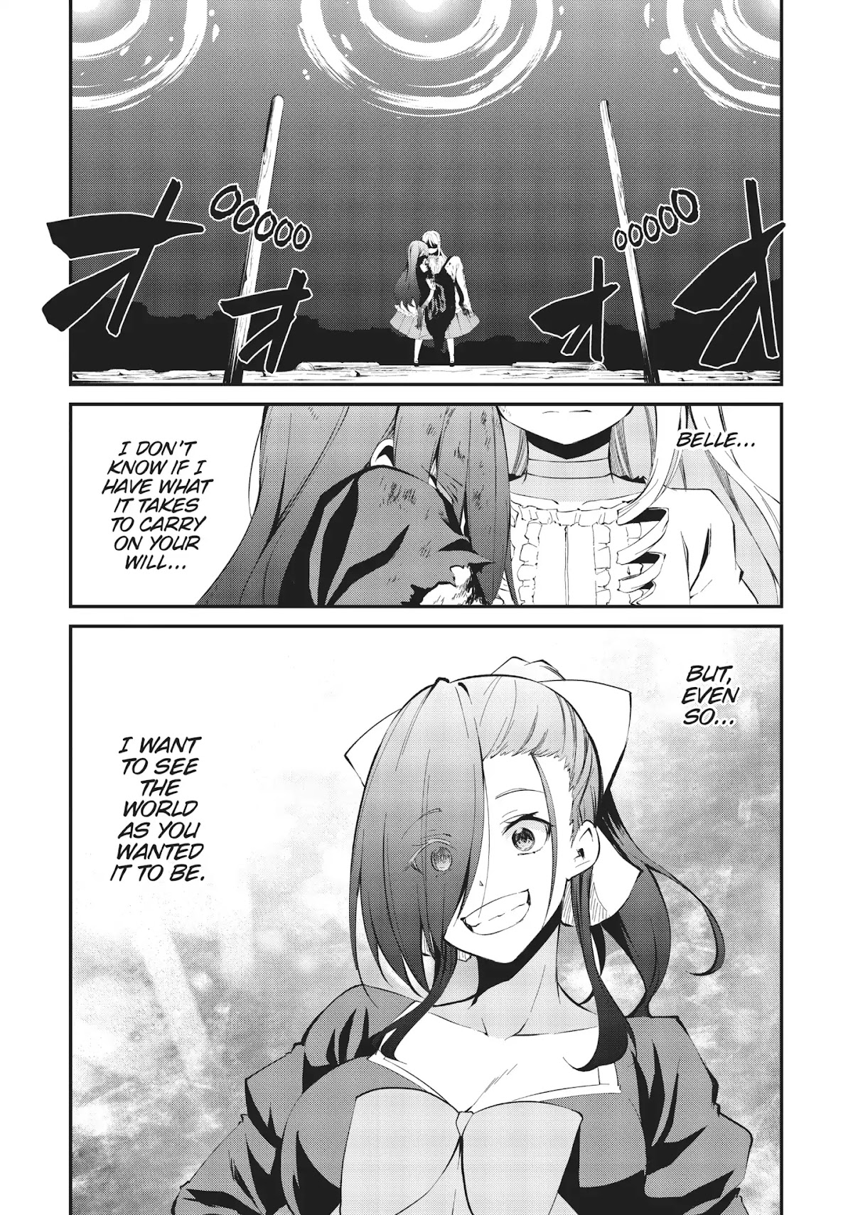 Arifureta: From Commonplace to World's Strongest Zero Chapter 4 page 38 - Chapter 4: Free Will