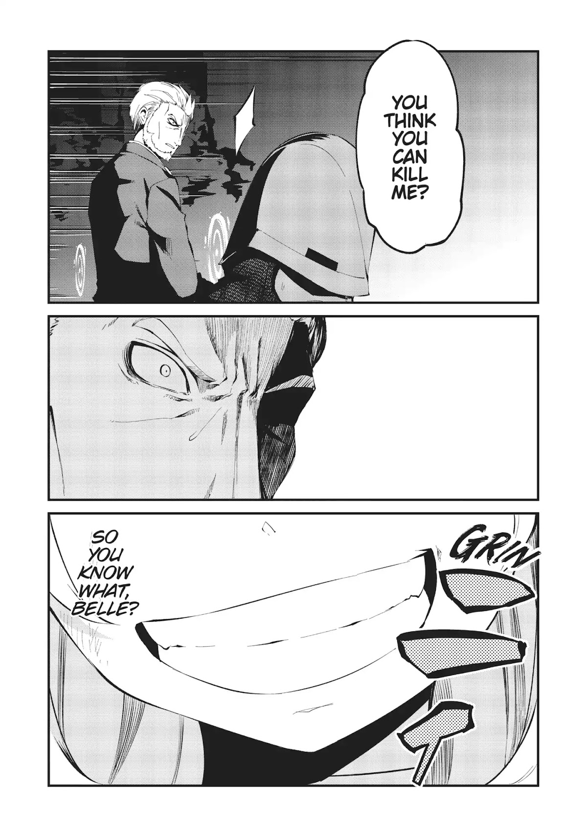 Arifureta: From Commonplace to World's Strongest Zero Chapter 4 page 39 - Chapter 4: Free Will