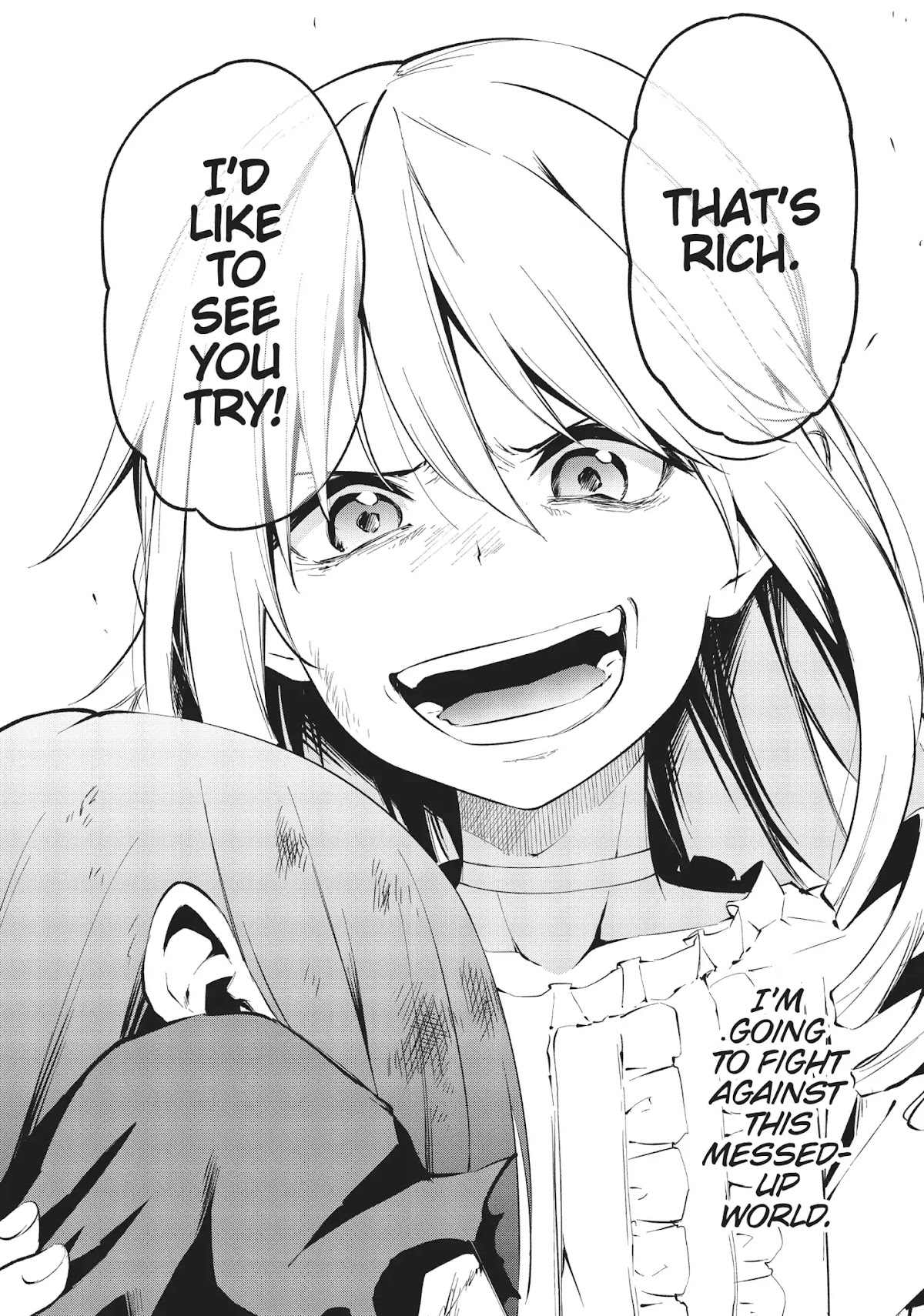 Arifureta: From Commonplace to World's Strongest Zero Chapter 4 page 40 - Chapter 4: Free Will