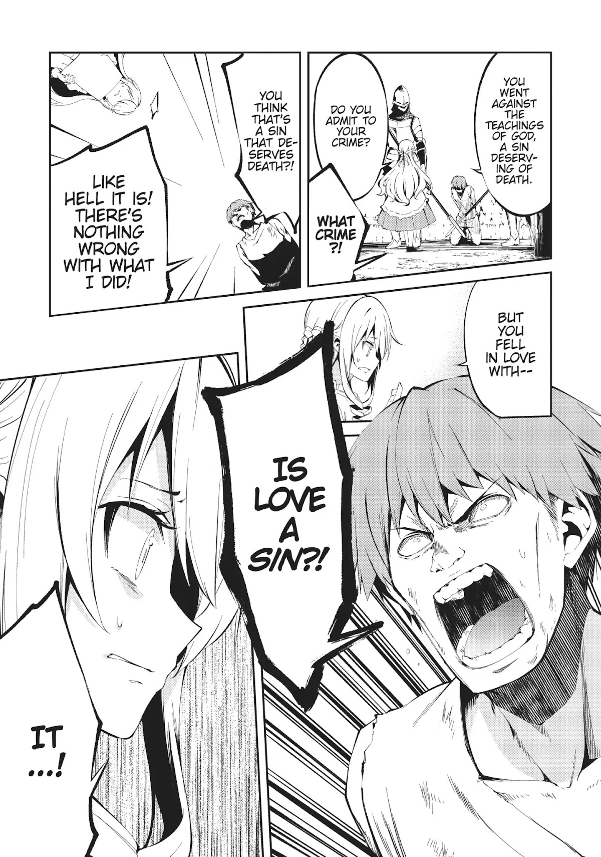 Arifureta: From Commonplace to World's Strongest Zero Chapter 4 page 5 - Chapter 4: Free Will