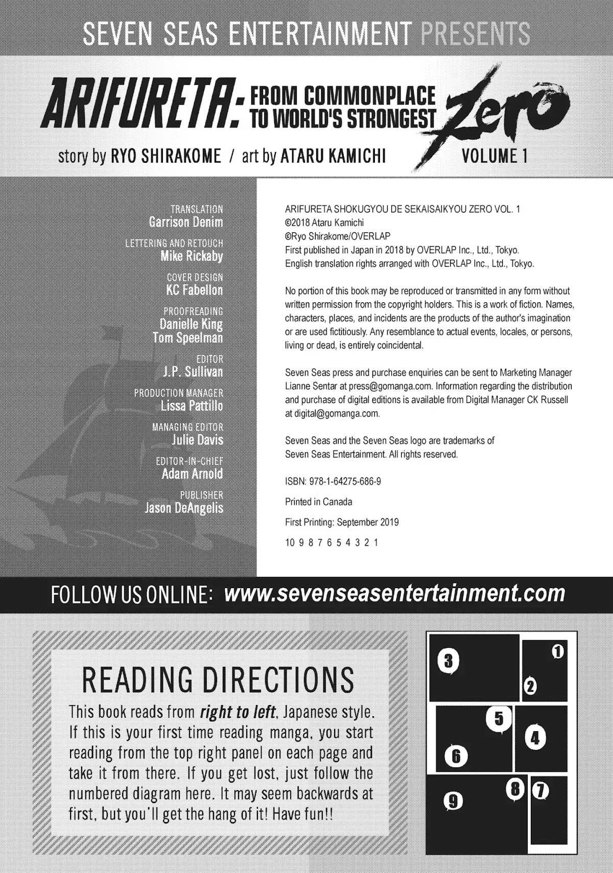 Arifureta: From Commonplace to World's Strongest Zero Chapter 4 page 51 - Chapter 4: Free Will