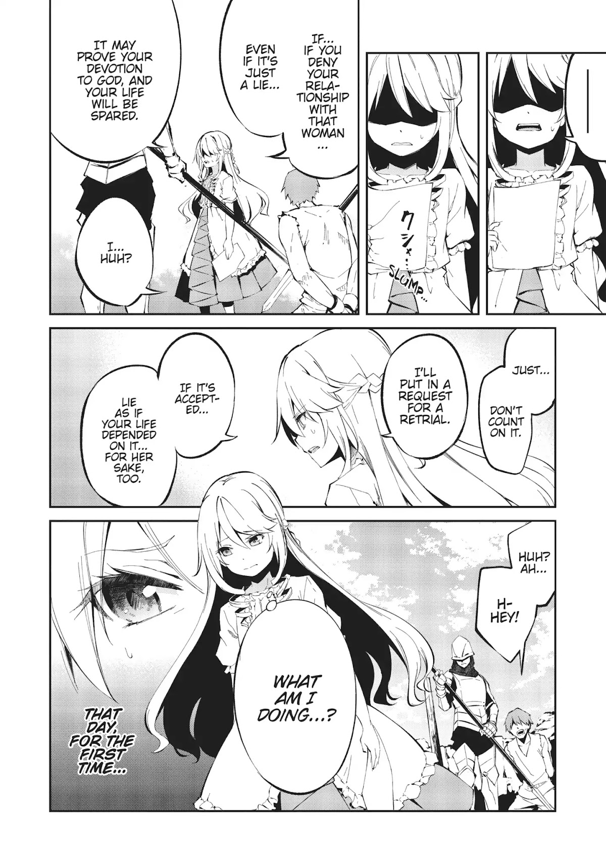 Arifureta: From Commonplace to World's Strongest Zero Chapter 4 page 6 - Chapter 4: Free Will
