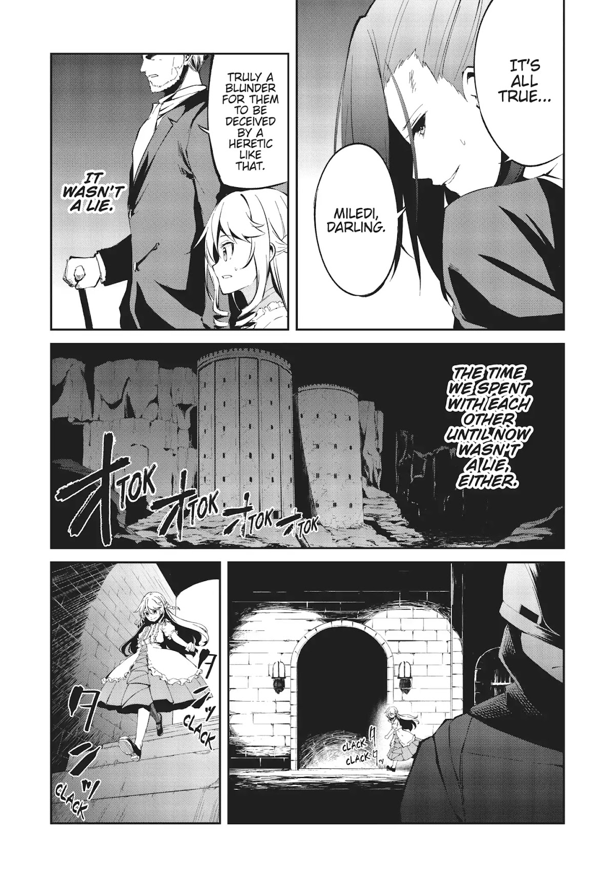 Arifureta: From Commonplace to World's Strongest Zero Chapter 4 page 9 - Chapter 4: Free Will