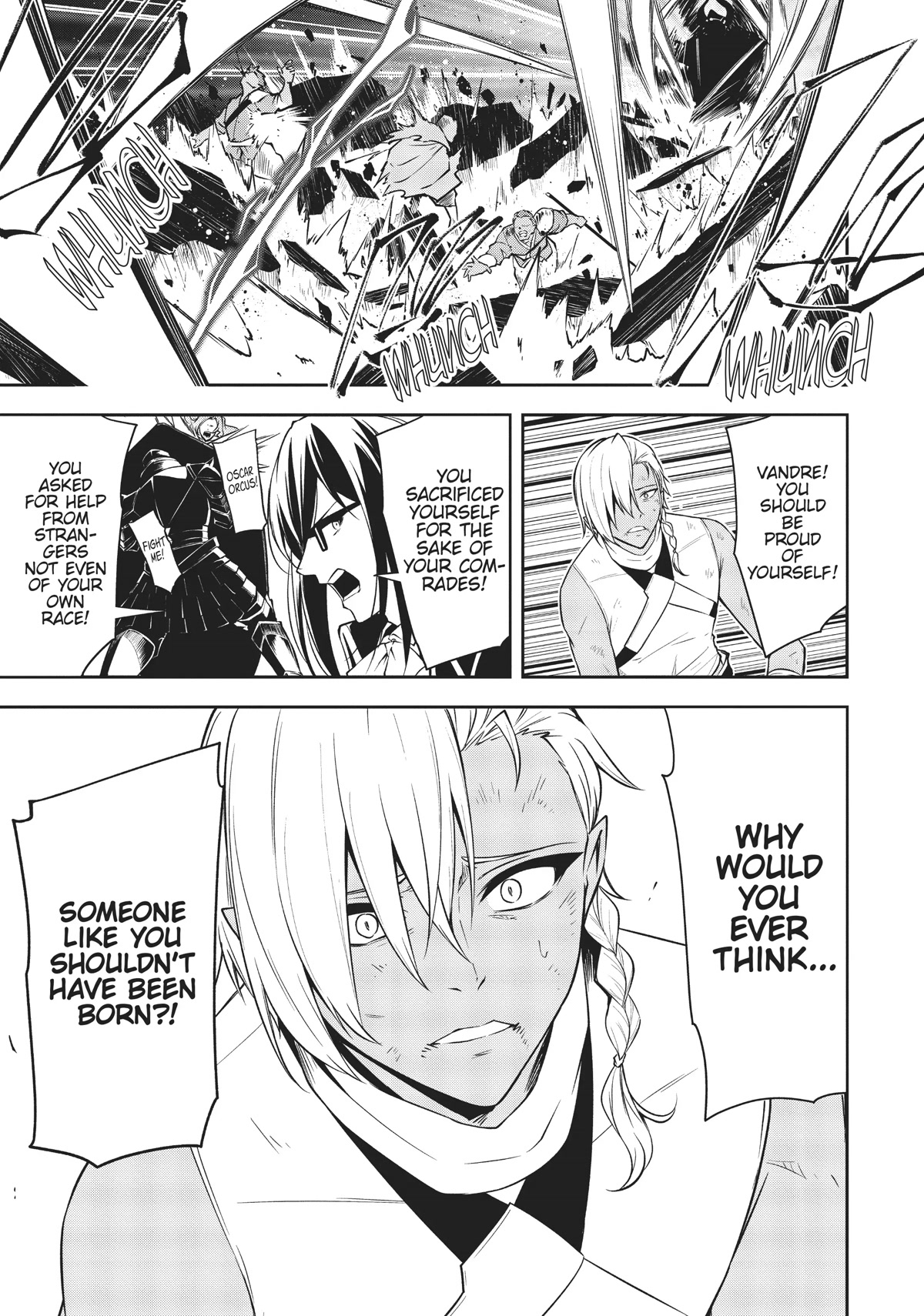 Arifureta: From Commonplace to World's Strongest Zero Chapter 40 page 11 - Chapter 40