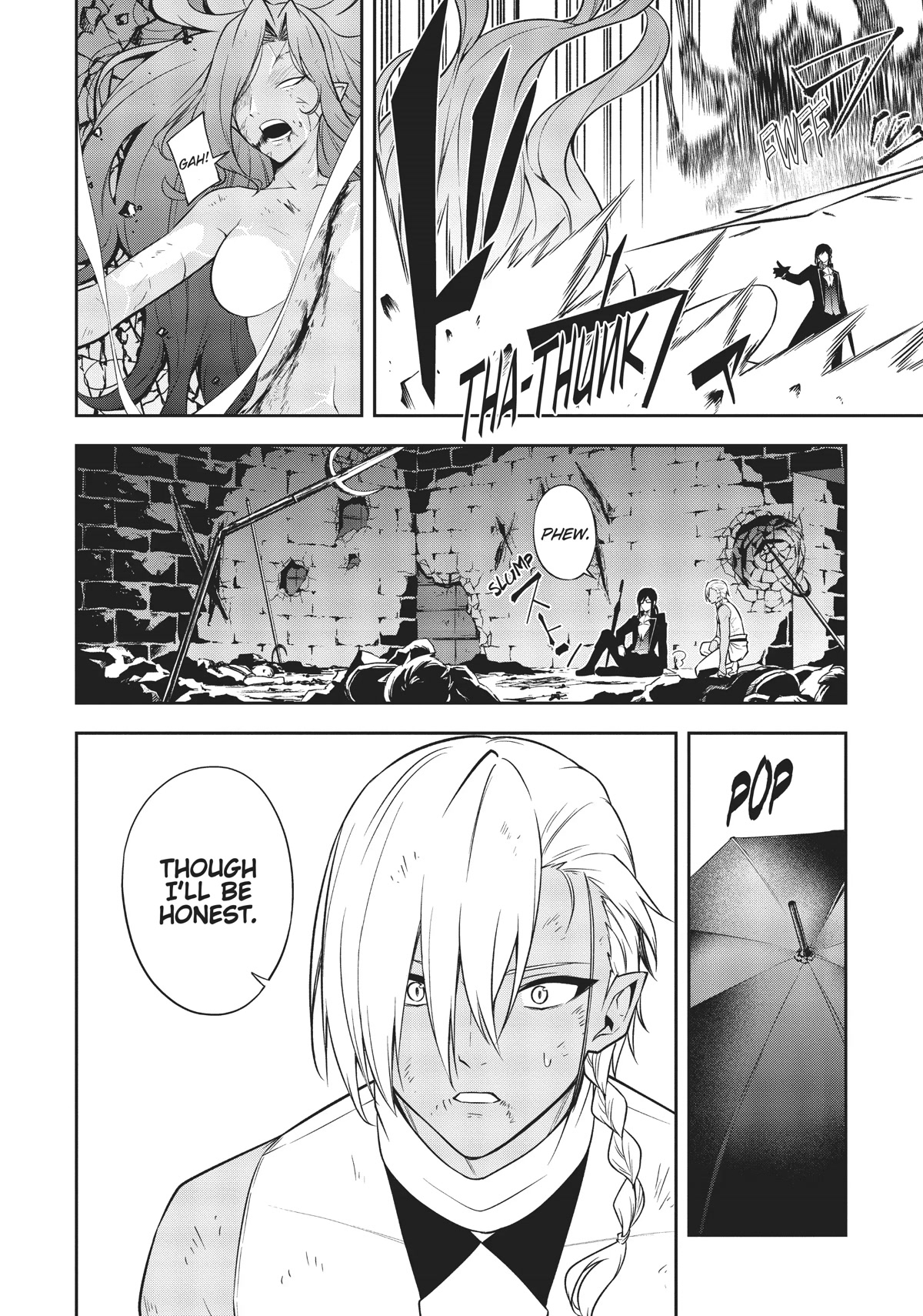 Arifureta: From Commonplace to World's Strongest Zero Chapter 40 page 14 - Chapter 40