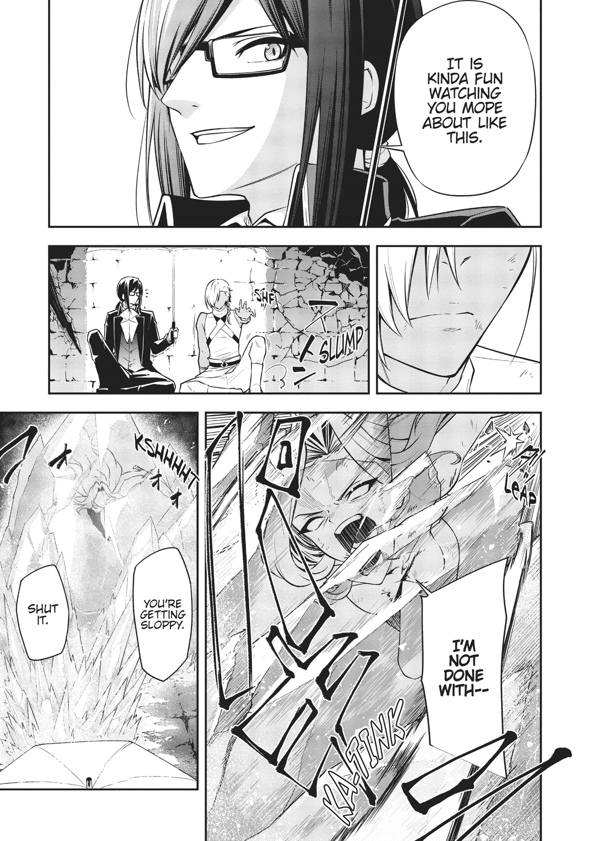 Arifureta: From Commonplace to World's Strongest Zero Chapter 40 page 15 - Chapter 40