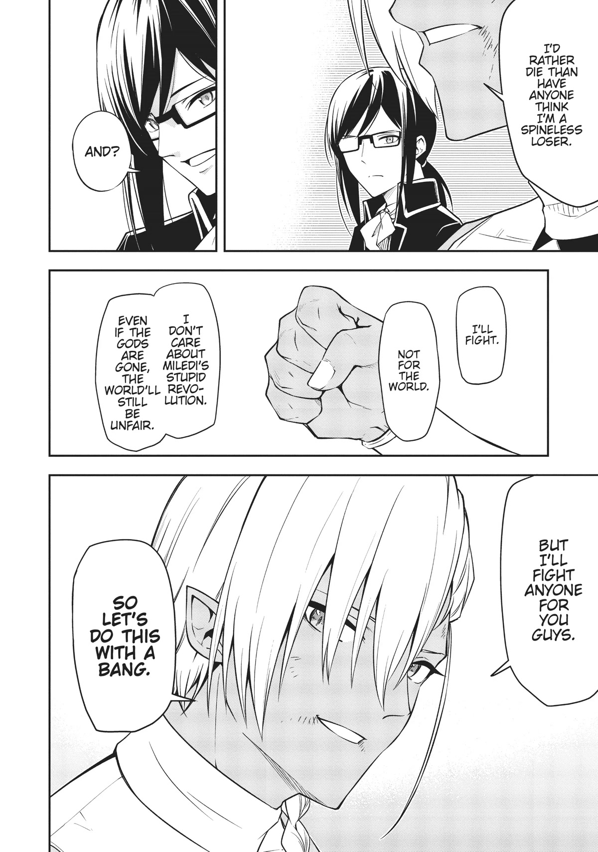 Arifureta: From Commonplace to World's Strongest Zero Chapter 40 page 16 - Chapter 40
