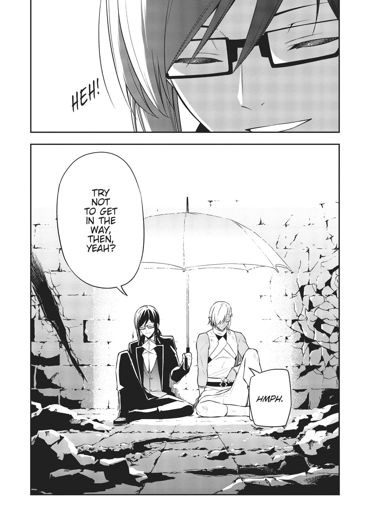 Arifureta: From Commonplace to World's Strongest Zero Chapter 40 page 17 - Chapter 40