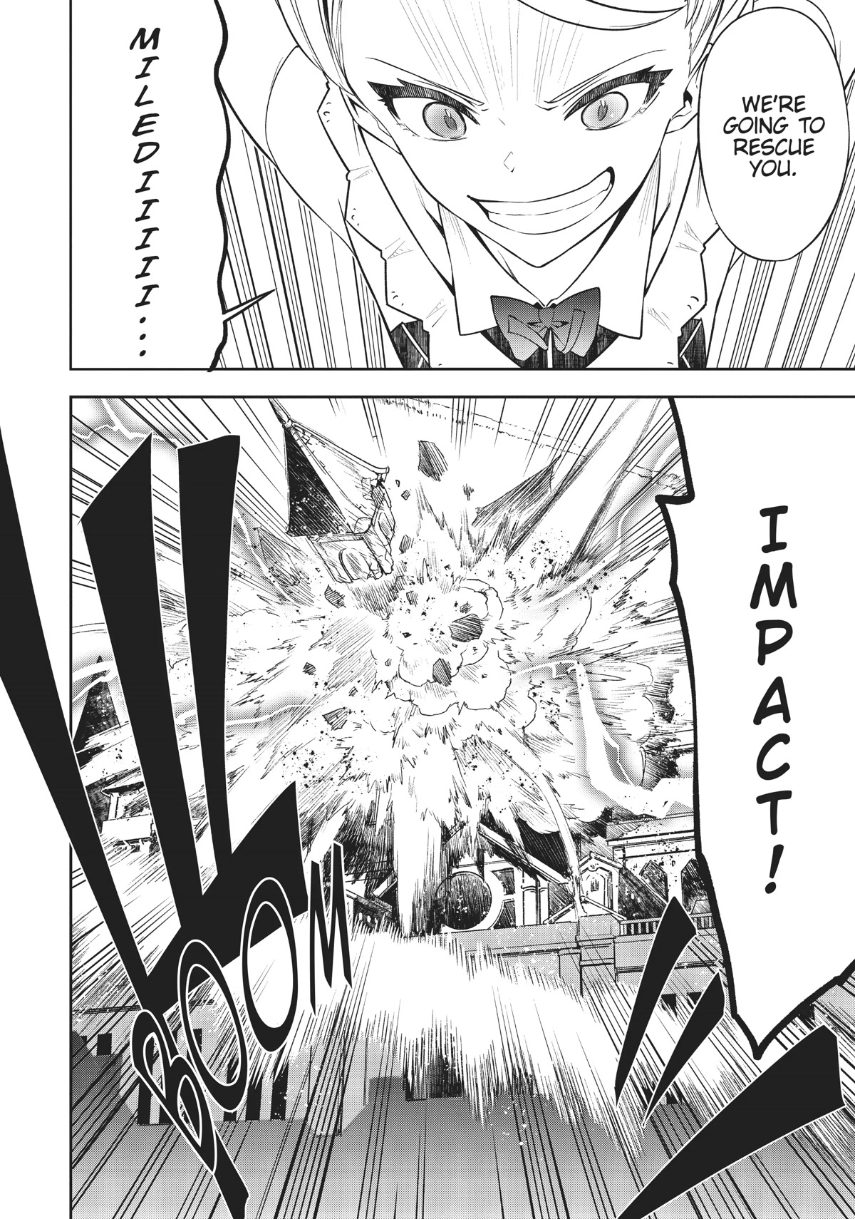 Arifureta: From Commonplace to World's Strongest Zero Chapter 40 page 2 - Chapter 40