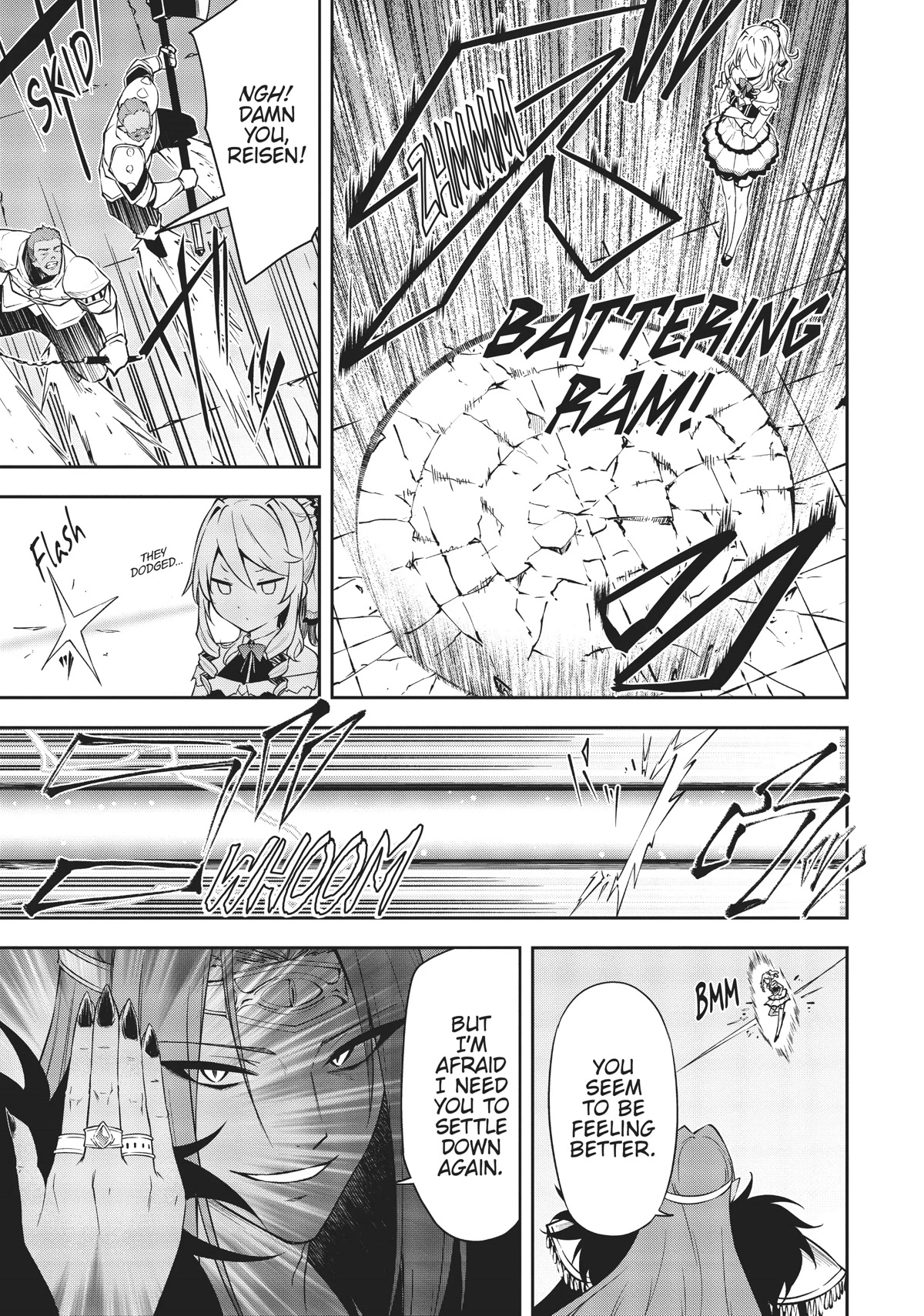 Arifureta: From Commonplace to World's Strongest Zero Chapter 40 page 21 - Chapter 40