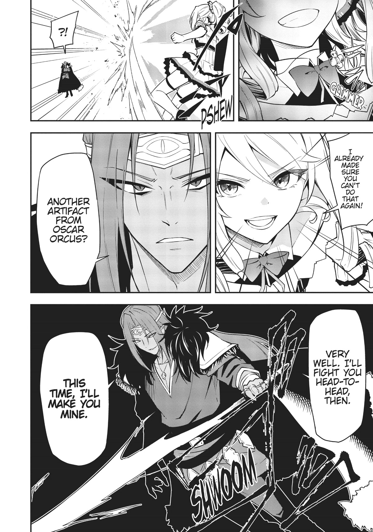 Arifureta: From Commonplace to World's Strongest Zero Chapter 40 page 22 - Chapter 40