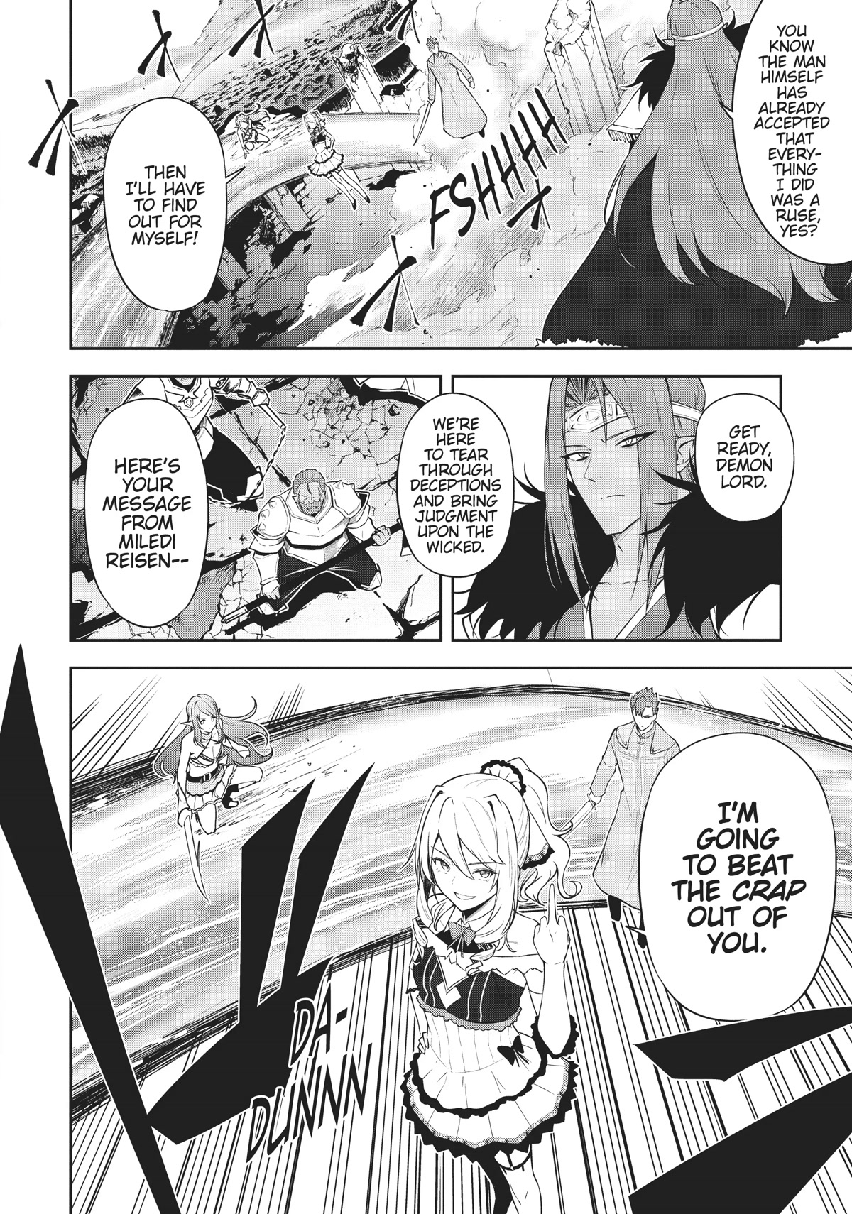 Arifureta: From Commonplace to World's Strongest Zero Chapter 40 page 24 - Chapter 40
