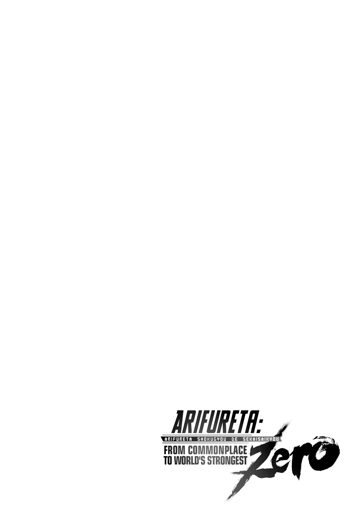 Arifureta: From Commonplace to World's Strongest Zero Chapter 40 page 26 - Chapter 40