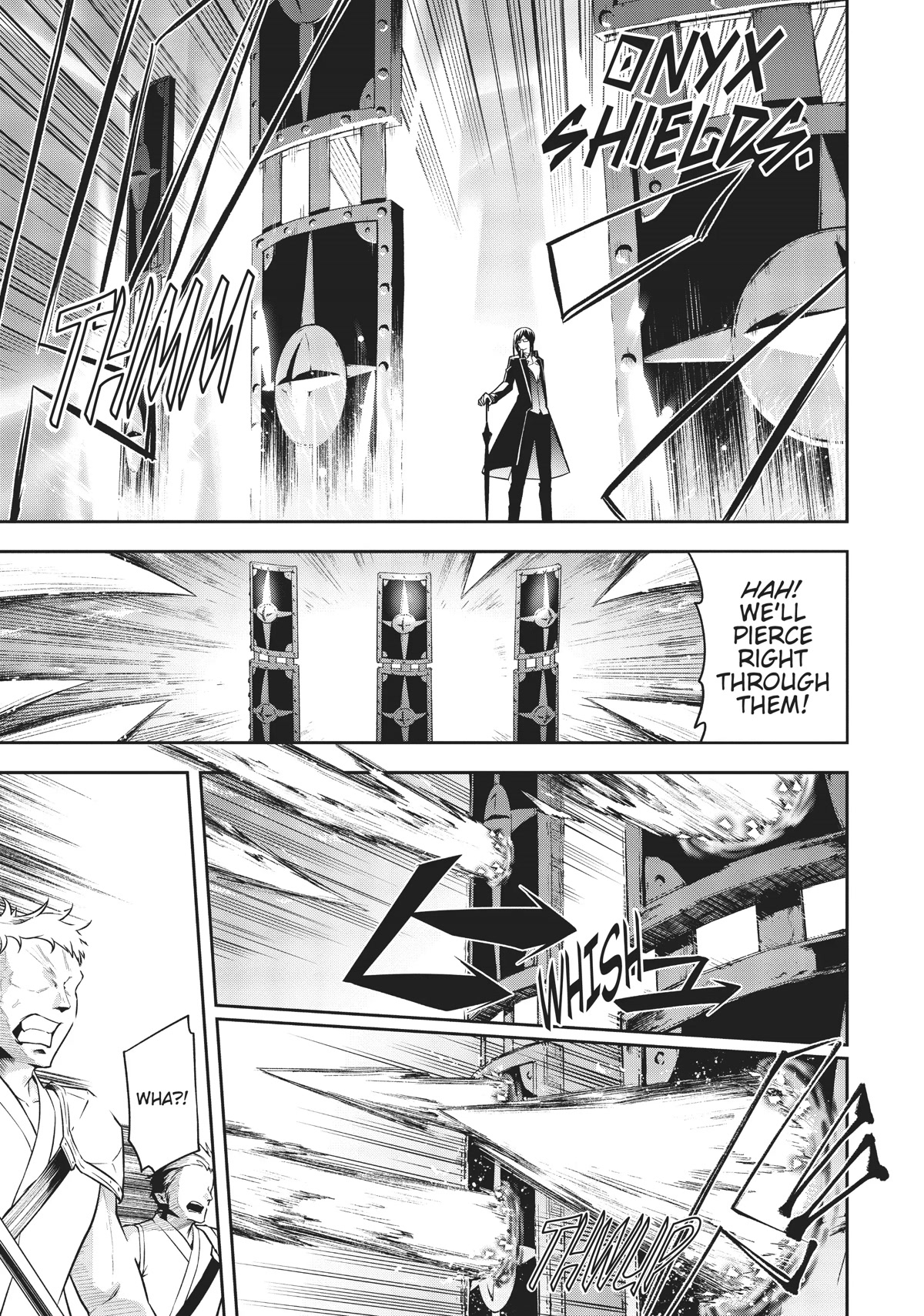 Arifureta: From Commonplace to World's Strongest Zero Chapter 40 page 5 - Chapter 40