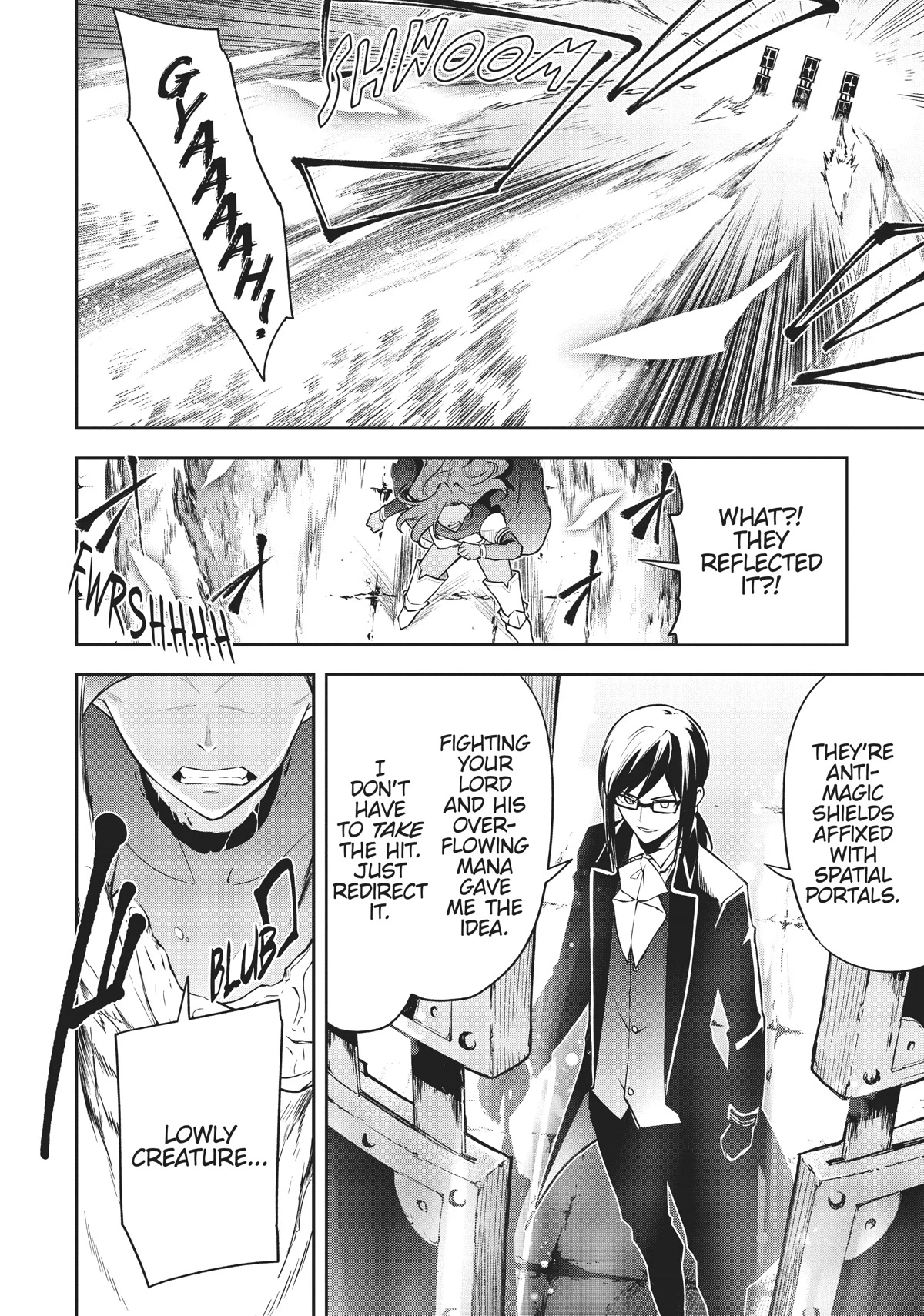 Arifureta: From Commonplace to World's Strongest Zero Chapter 40 page 6 - Chapter 40