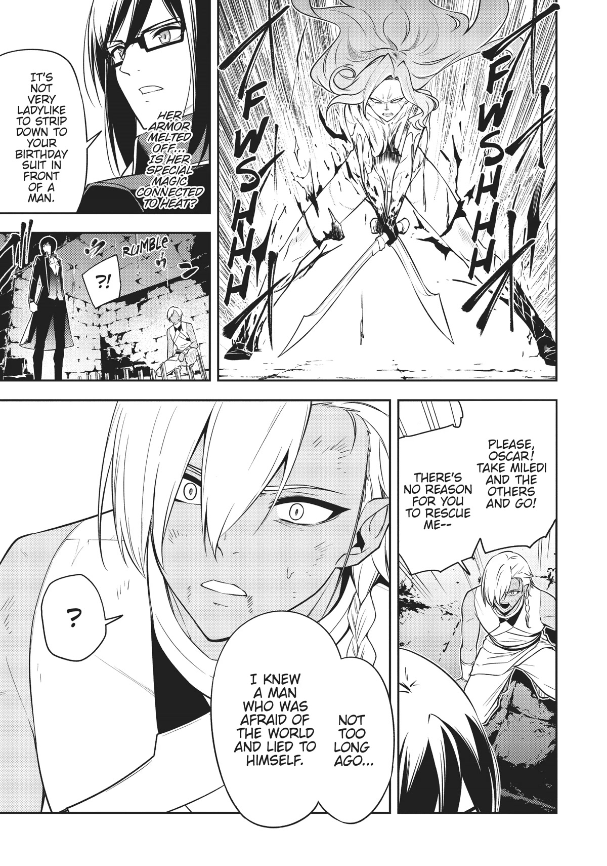 Arifureta: From Commonplace to World's Strongest Zero Chapter 40 page 7 - Chapter 40
