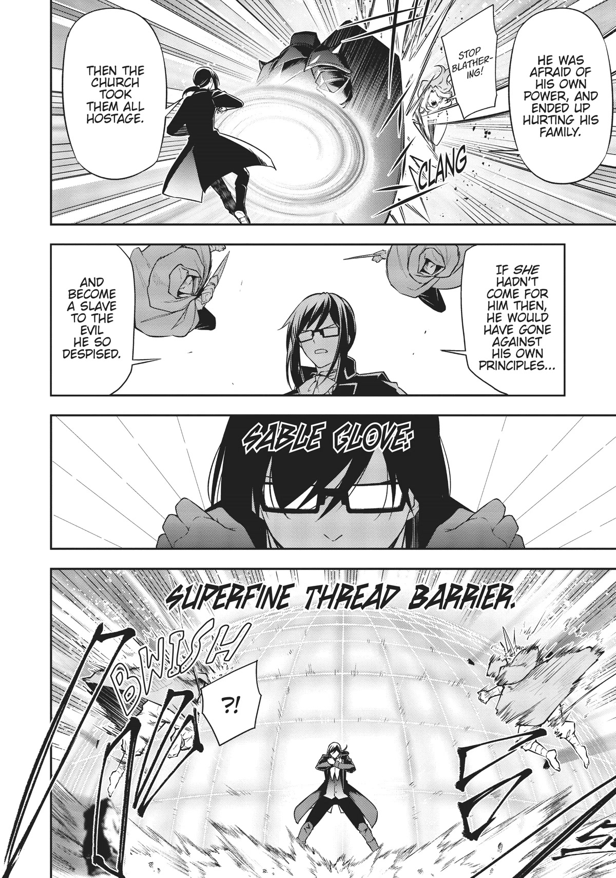 Arifureta: From Commonplace to World's Strongest Zero Chapter 40 page 8 - Chapter 40