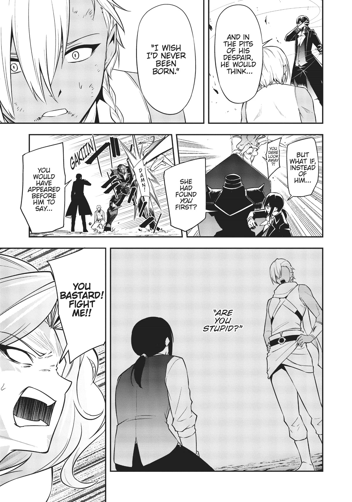 Arifureta: From Commonplace to World's Strongest Zero Chapter 40 page 9 - Chapter 40