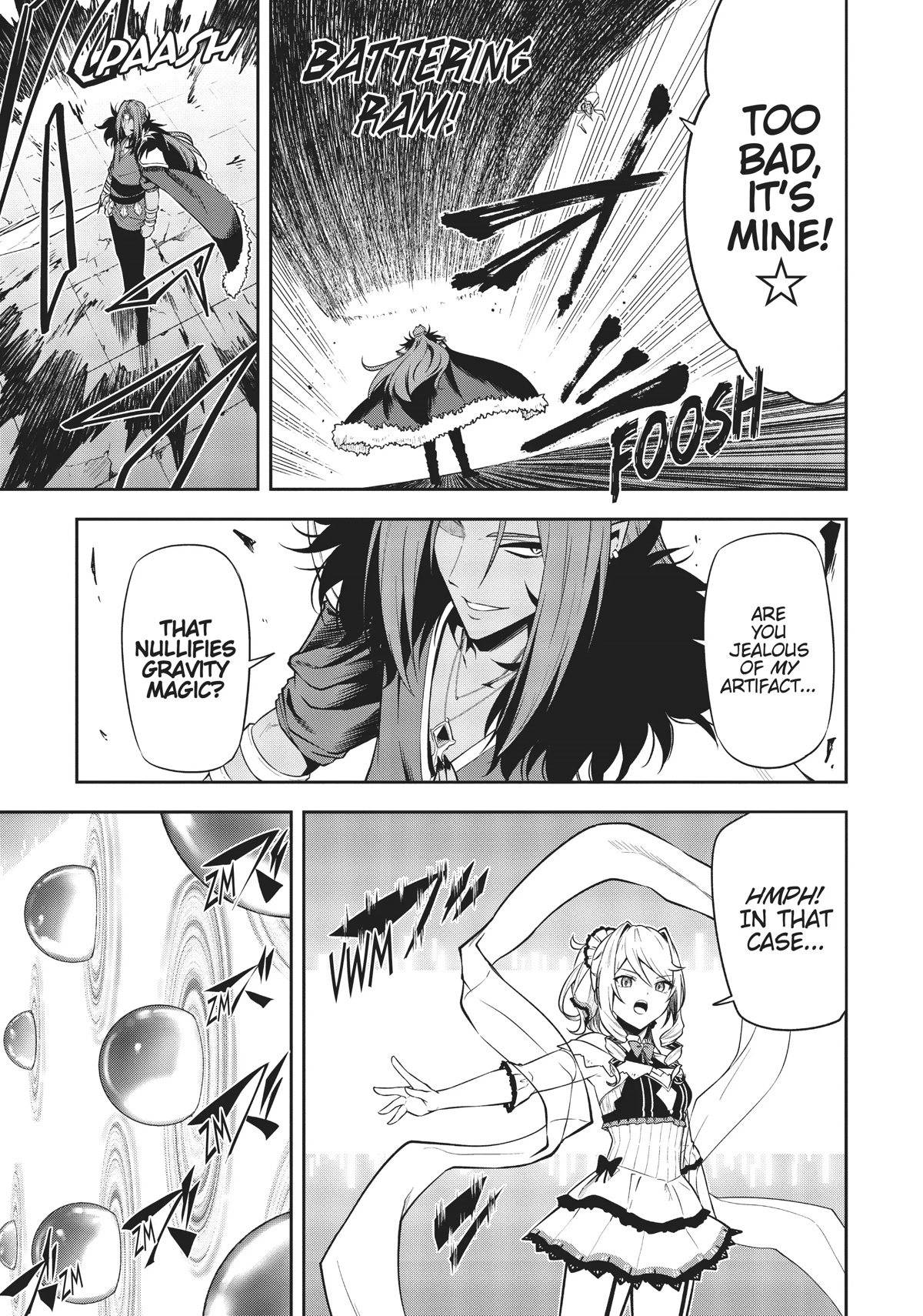 Arifureta: From Commonplace to World's Strongest Zero Chapter 41 page 11 - Chapter 41