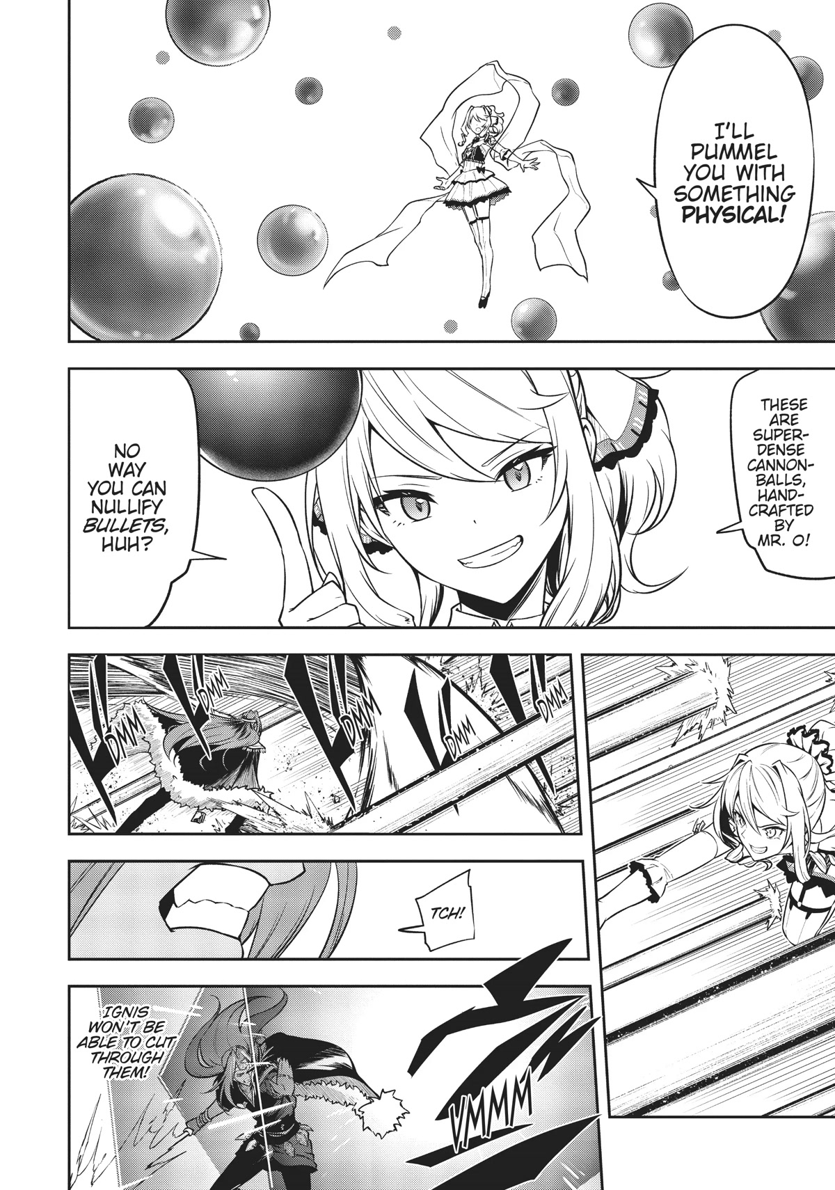 Arifureta: From Commonplace to World's Strongest Zero Chapter 41 page 12 - Chapter 41