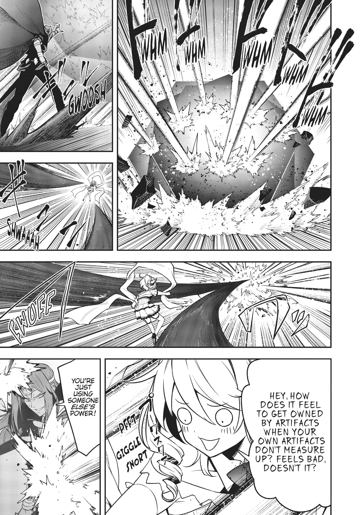 Arifureta: From Commonplace to World's Strongest Zero Chapter 41 page 13 - Chapter 41