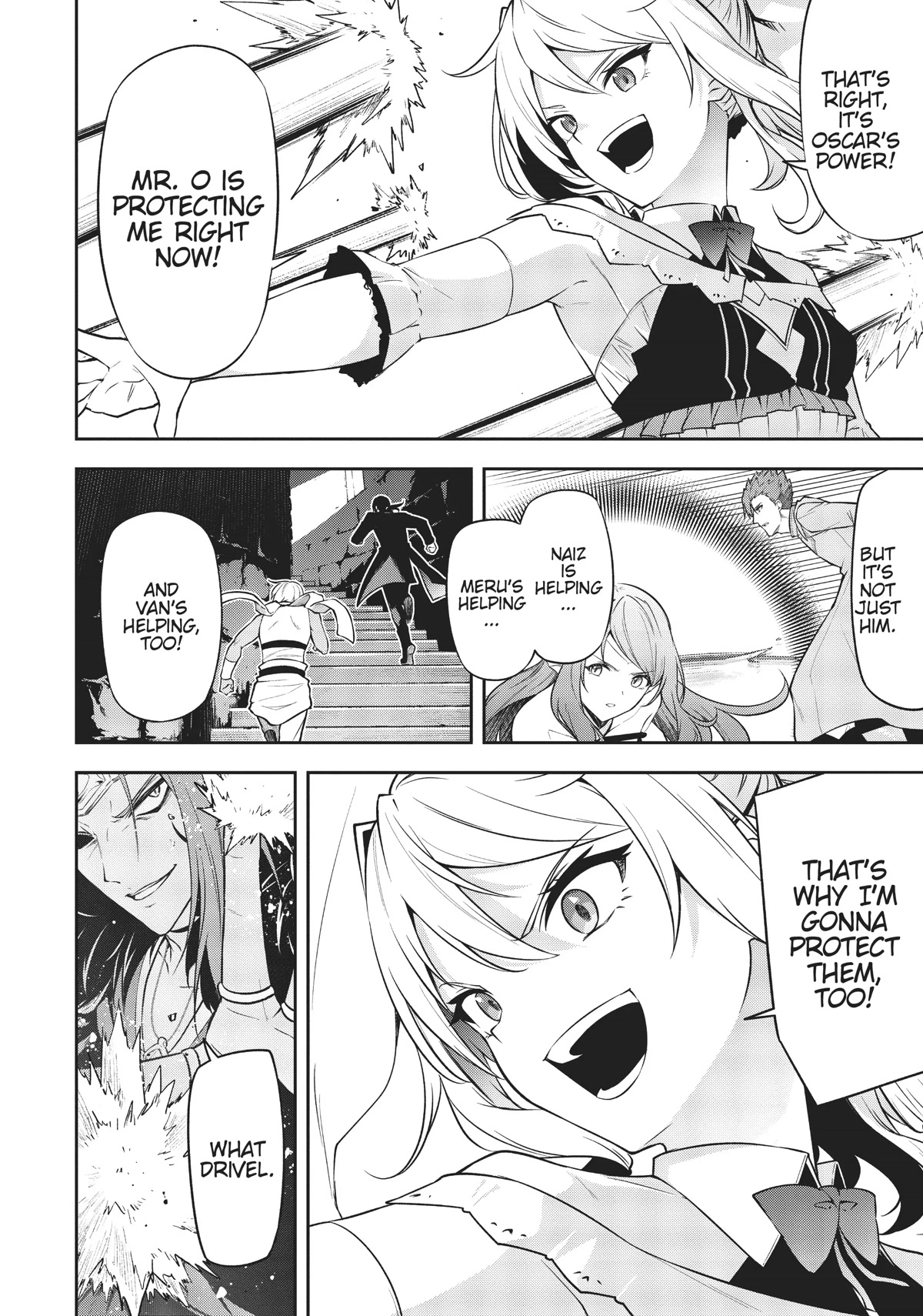 Arifureta: From Commonplace to World's Strongest Zero Chapter 41 page 14 - Chapter 41