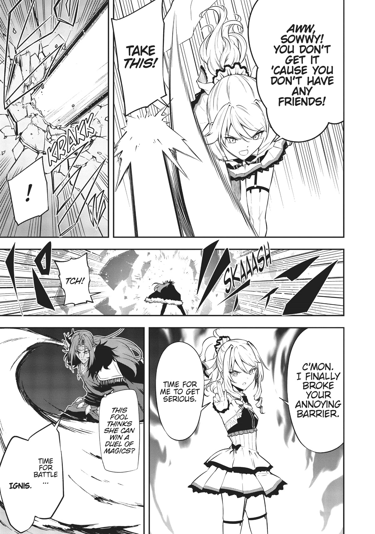 Arifureta: From Commonplace to World's Strongest Zero Chapter 41 page 15 - Chapter 41