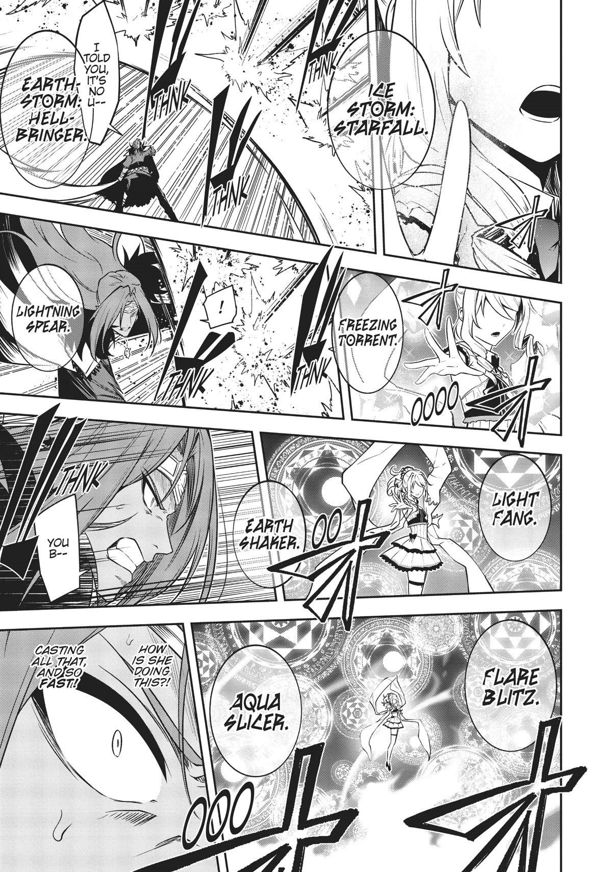 Arifureta: From Commonplace to World's Strongest Zero Chapter 41 page 17 - Chapter 41