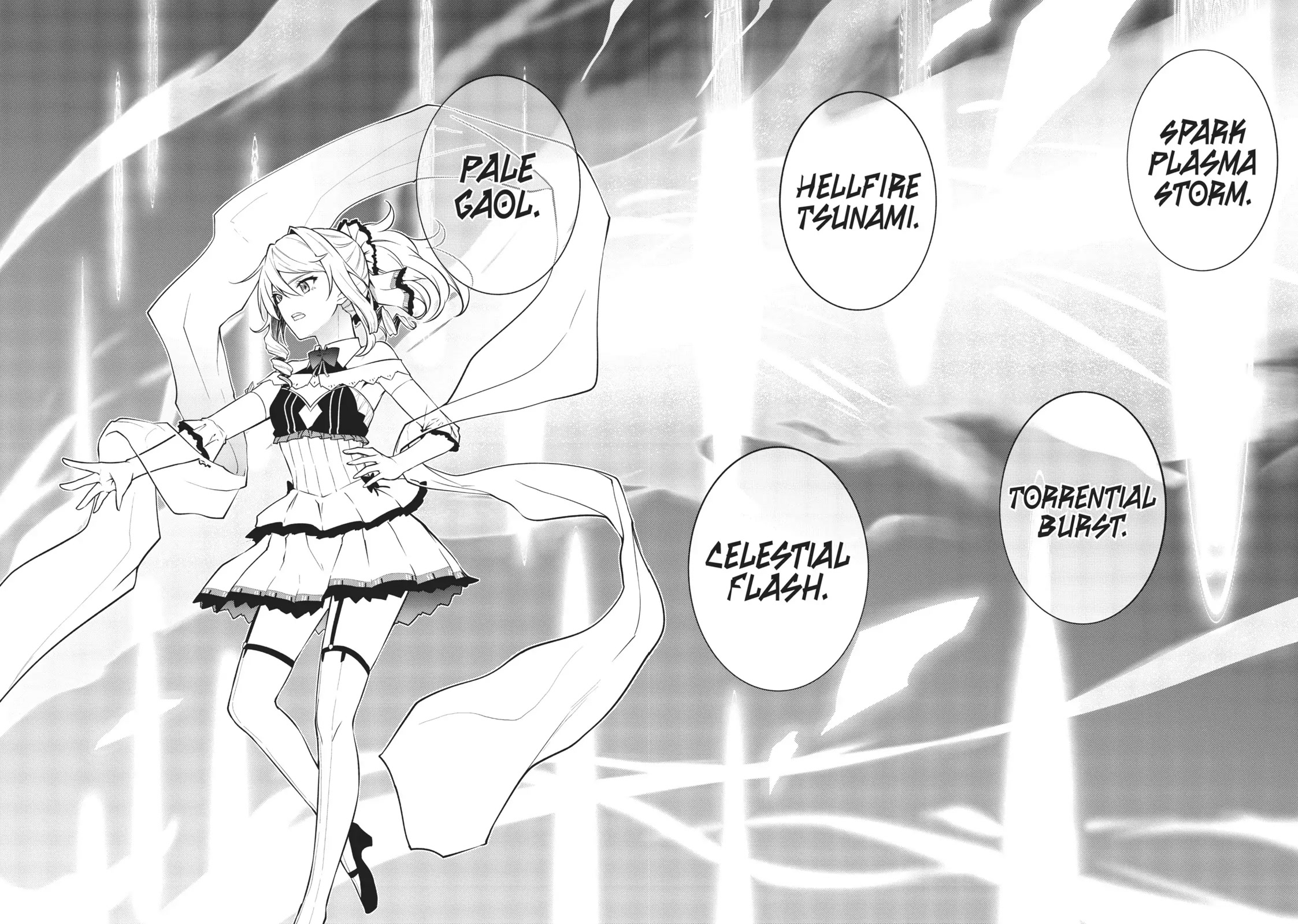 Arifureta: From Commonplace to World's Strongest Zero Chapter 41 page 18 - Chapter 41