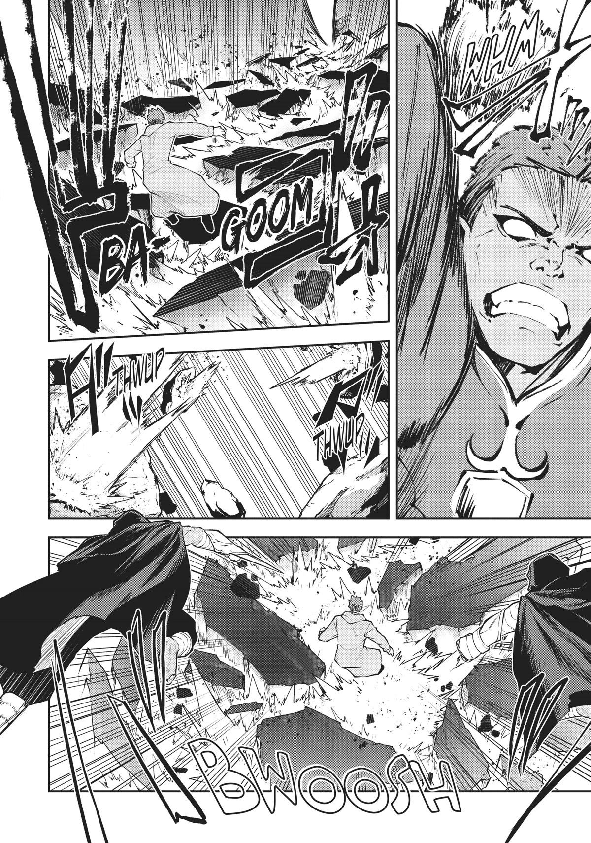 Arifureta: From Commonplace to World's Strongest Zero Chapter 41 page 2 - Chapter 41