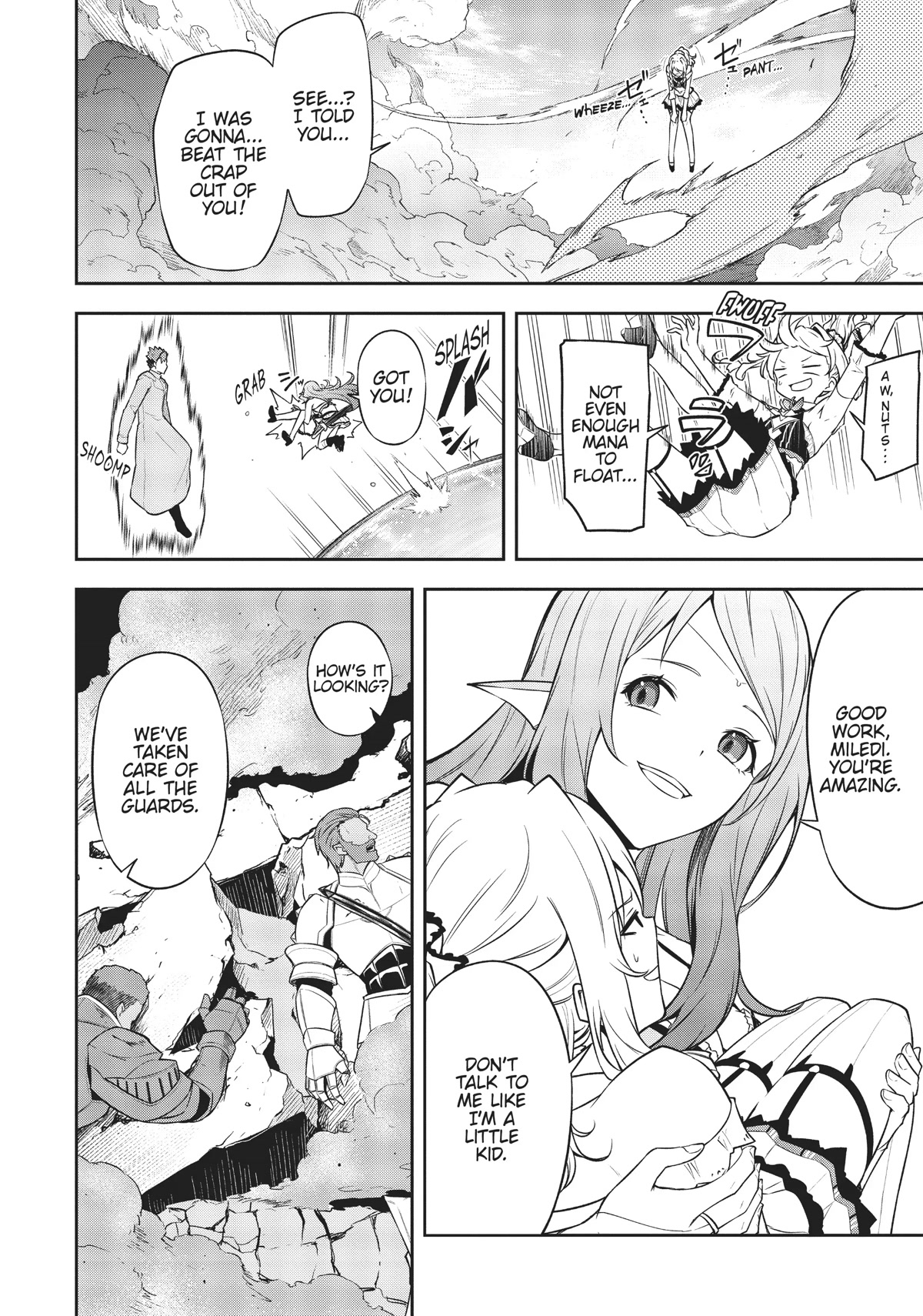 Arifureta: From Commonplace to World's Strongest Zero Chapter 41 page 20 - Chapter 41