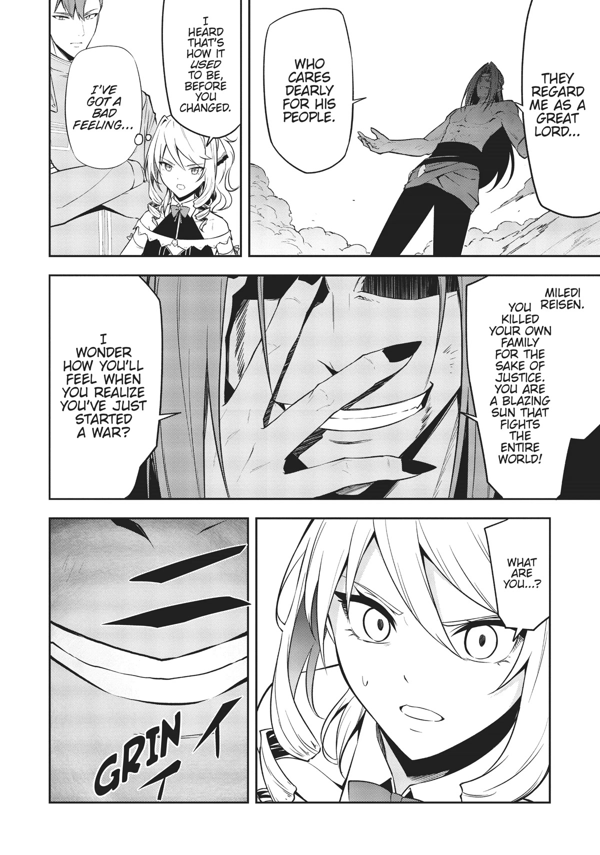 Arifureta: From Commonplace to World's Strongest Zero Chapter 41 page 22 - Chapter 41
