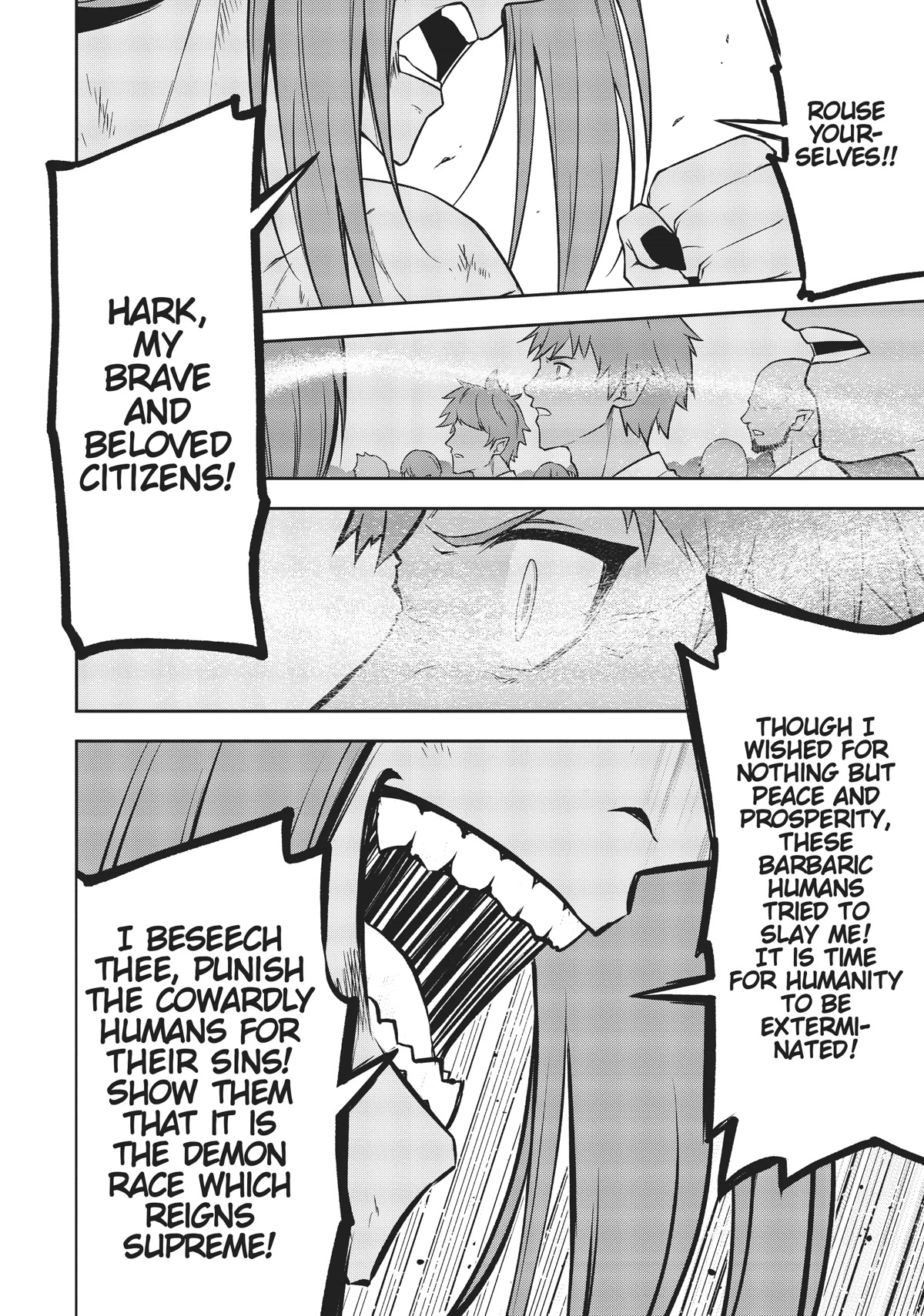 Arifureta: From Commonplace to World's Strongest Zero Chapter 41 page 24 - Chapter 41