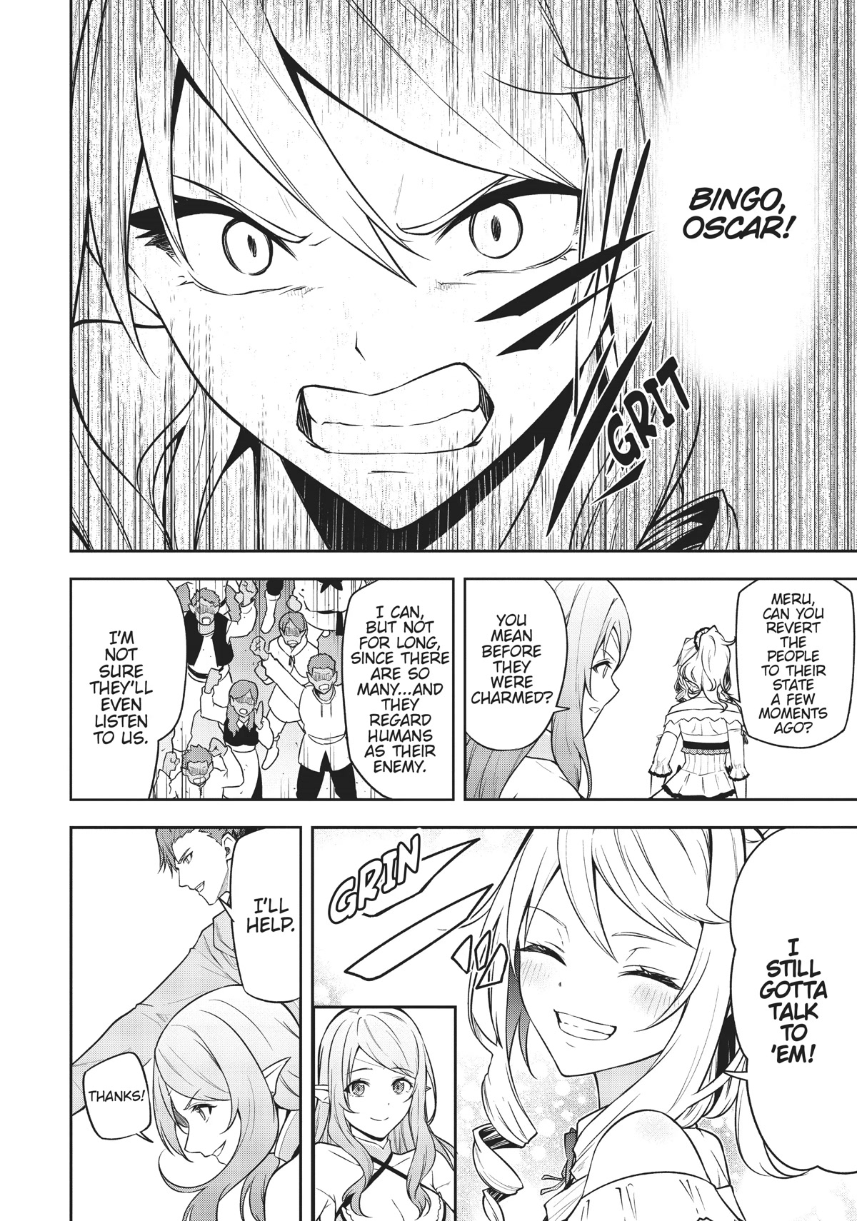 Arifureta: From Commonplace to World's Strongest Zero Chapter 41 page 26 - Chapter 41