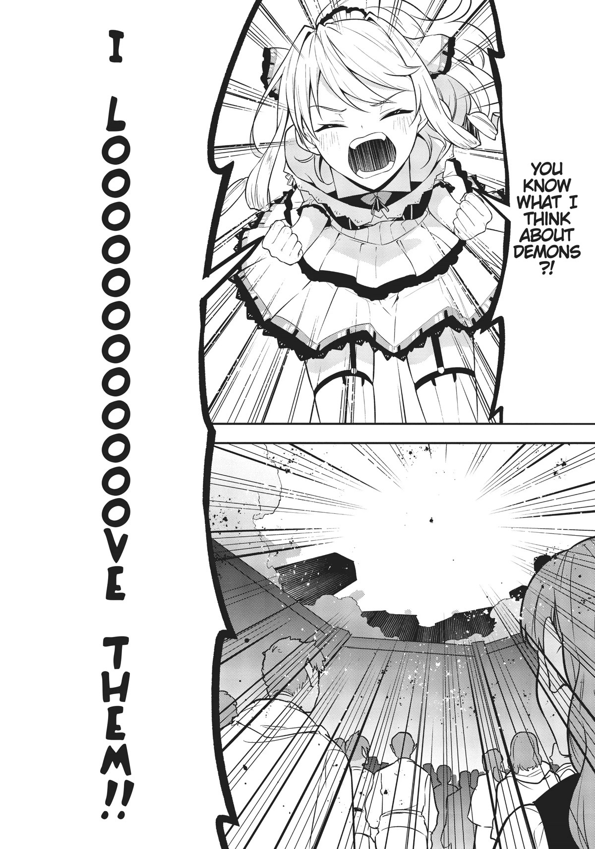 Arifureta: From Commonplace to World's Strongest Zero Chapter 41 page 28 - Chapter 41