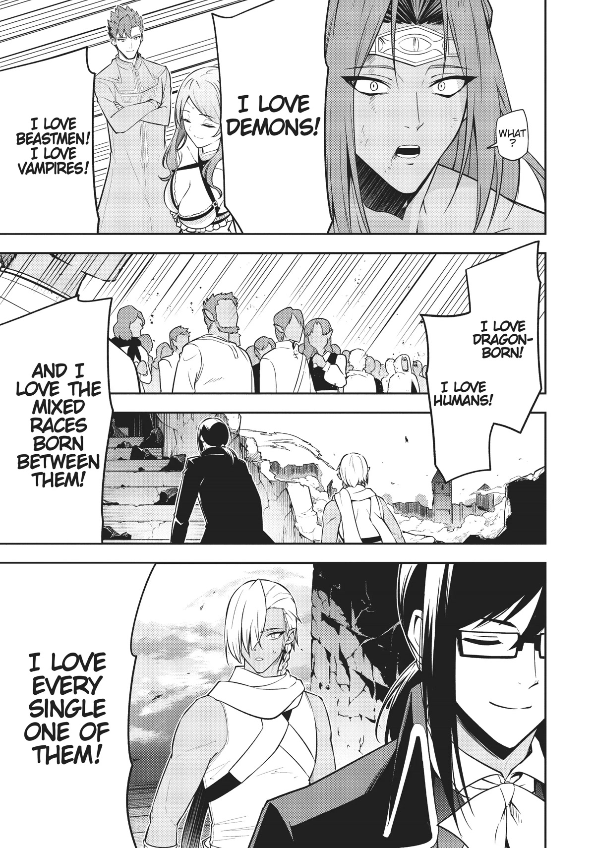 Arifureta: From Commonplace to World's Strongest Zero Chapter 41 page 29 - Chapter 41