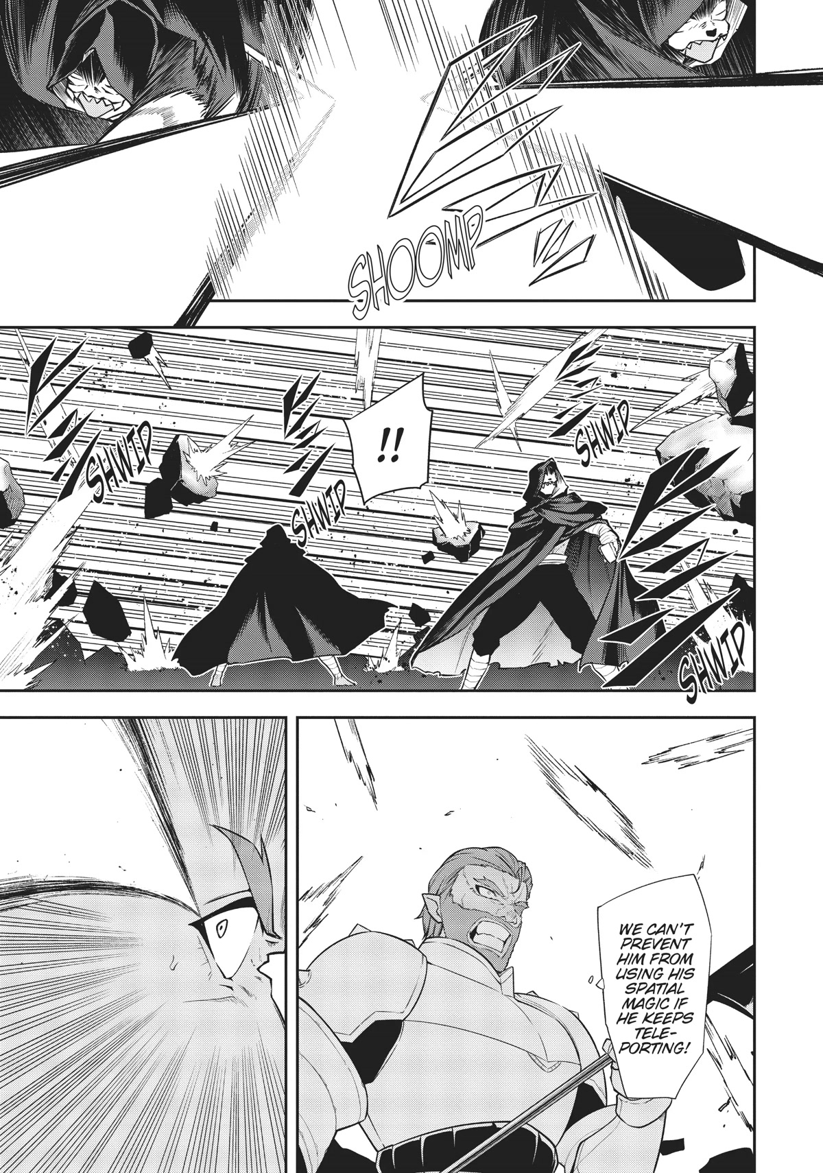 Arifureta: From Commonplace to World's Strongest Zero Chapter 41 page 3 - Chapter 41
