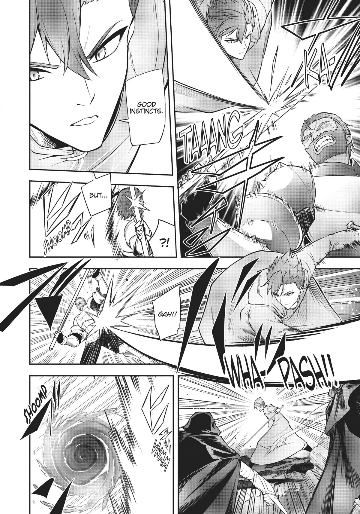 Arifureta: From Commonplace to World's Strongest Zero Chapter 41 page 4 - Chapter 41