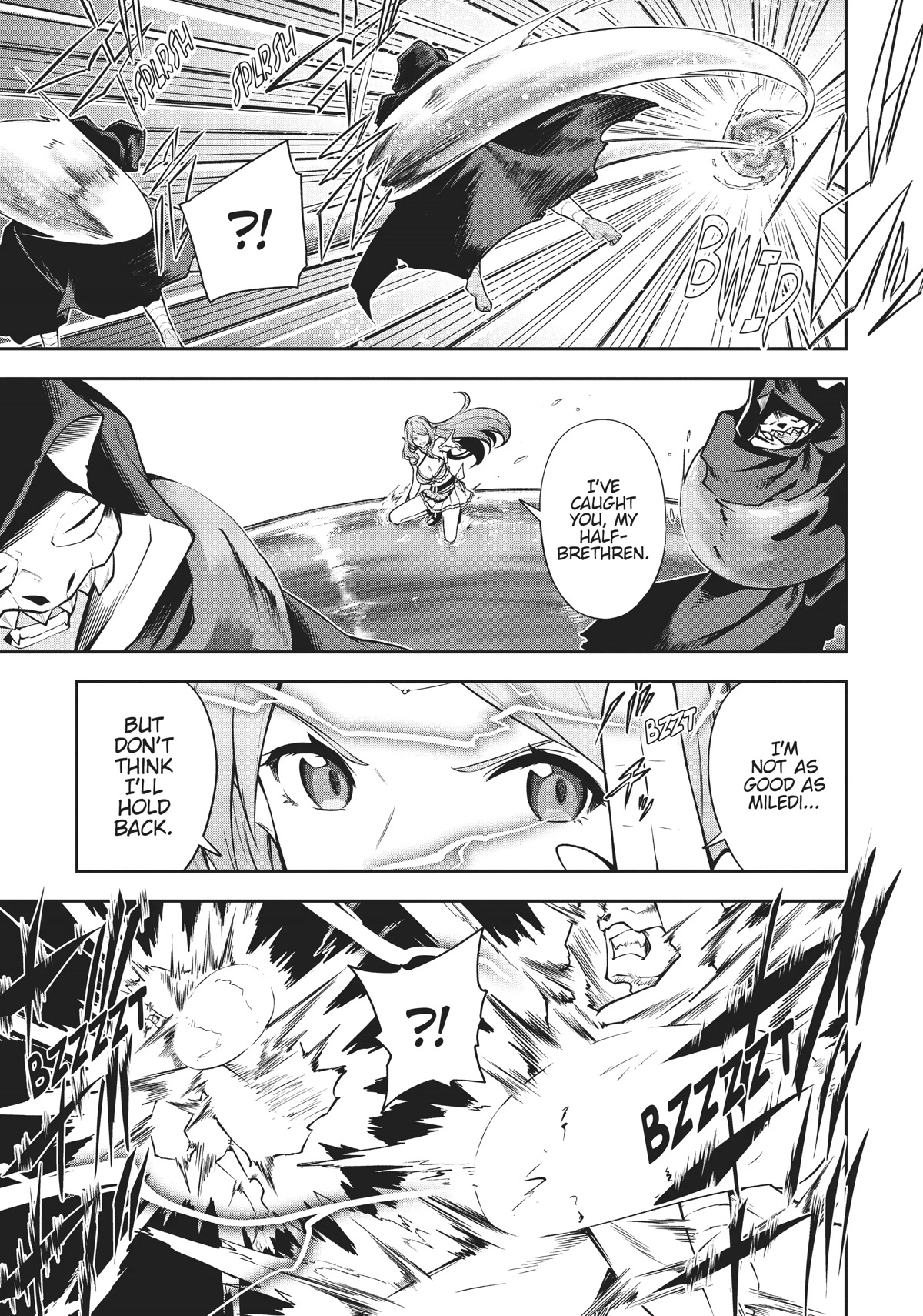 Arifureta: From Commonplace to World's Strongest Zero Chapter 41 page 5 - Chapter 41