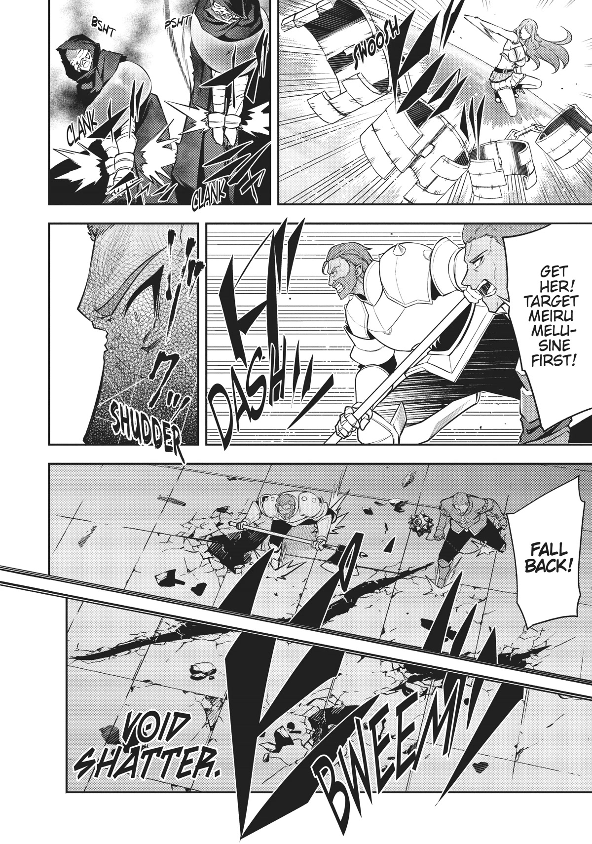 Arifureta: From Commonplace to World's Strongest Zero Chapter 41 page 6 - Chapter 41