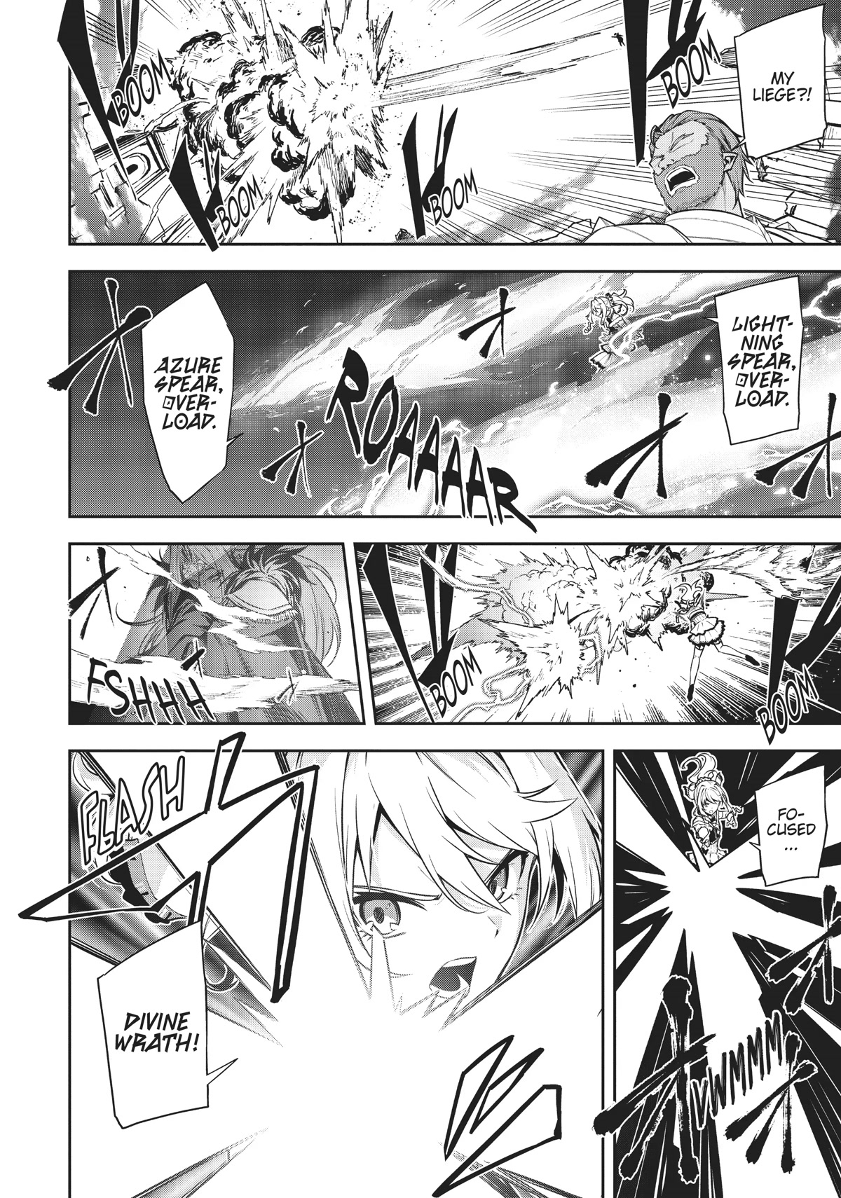 Arifureta: From Commonplace to World's Strongest Zero Chapter 41 page 8 - Chapter 41