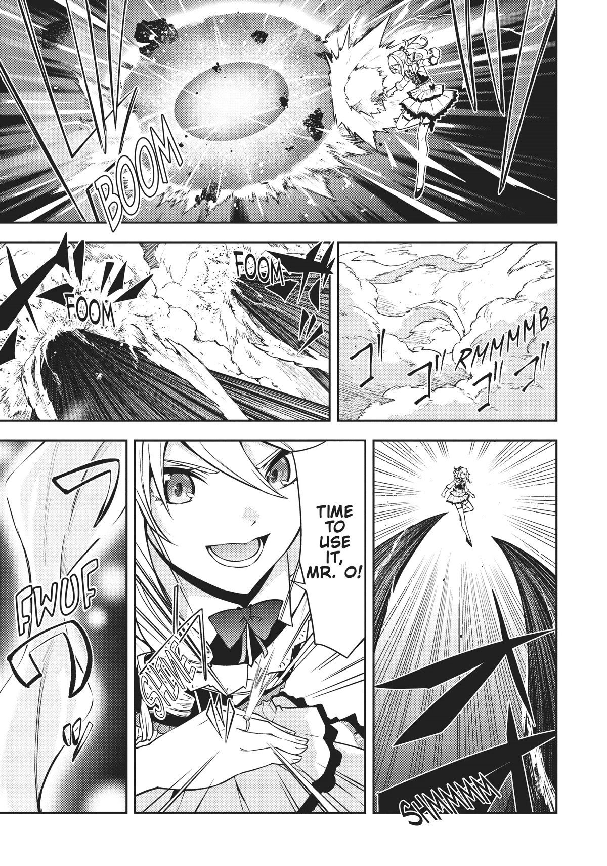 Arifureta: From Commonplace to World's Strongest Zero Chapter 41 page 9 - Chapter 41
