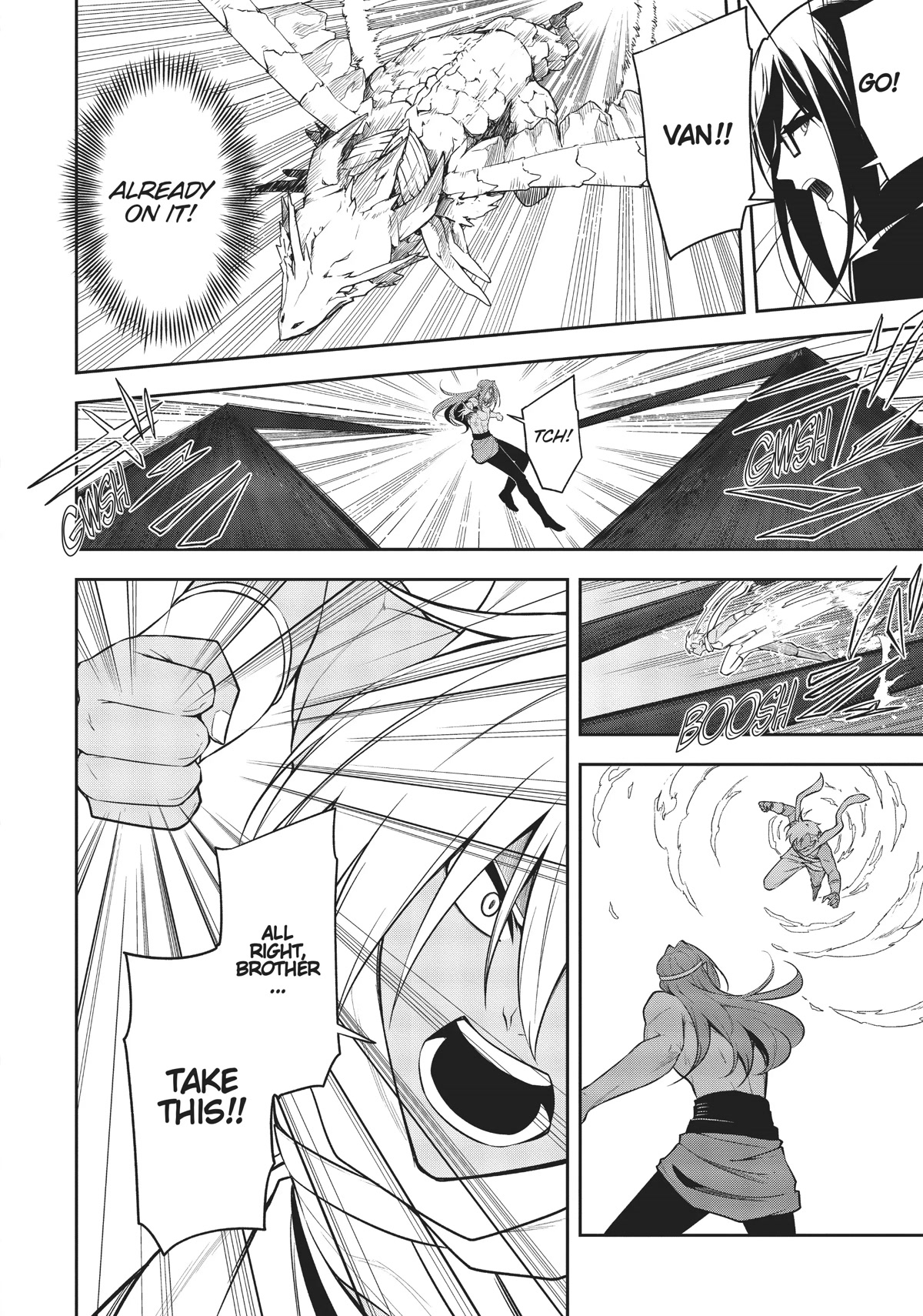 Arifureta: From Commonplace to World's Strongest Zero Chapter 42 page 10 - Chapter 42