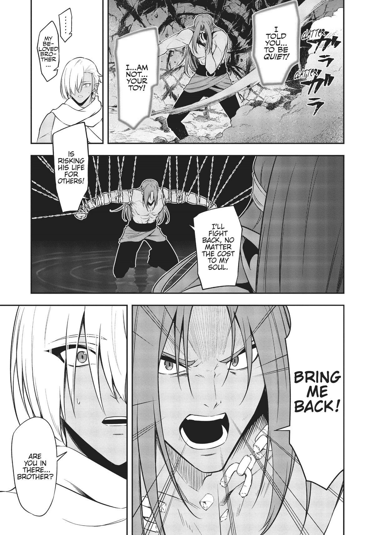 Arifureta: From Commonplace to World's Strongest Zero Chapter 42 page 13 - Chapter 42