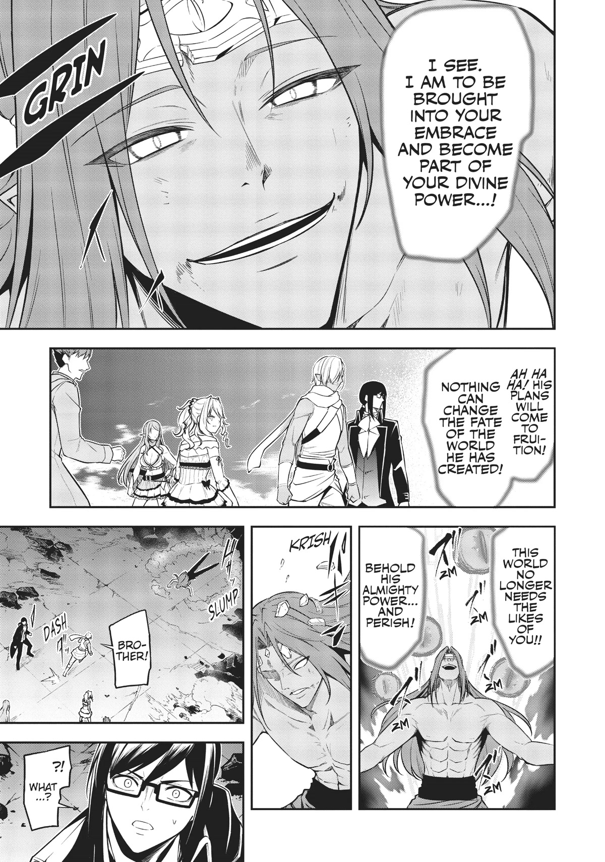 Arifureta: From Commonplace to World's Strongest Zero Chapter 42 page 15 - Chapter 42